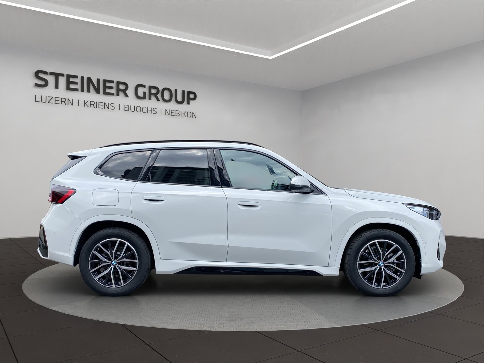 BMW X1 sDrive 18d M Sport, Diesel, Auto nuove, Automatico - 4