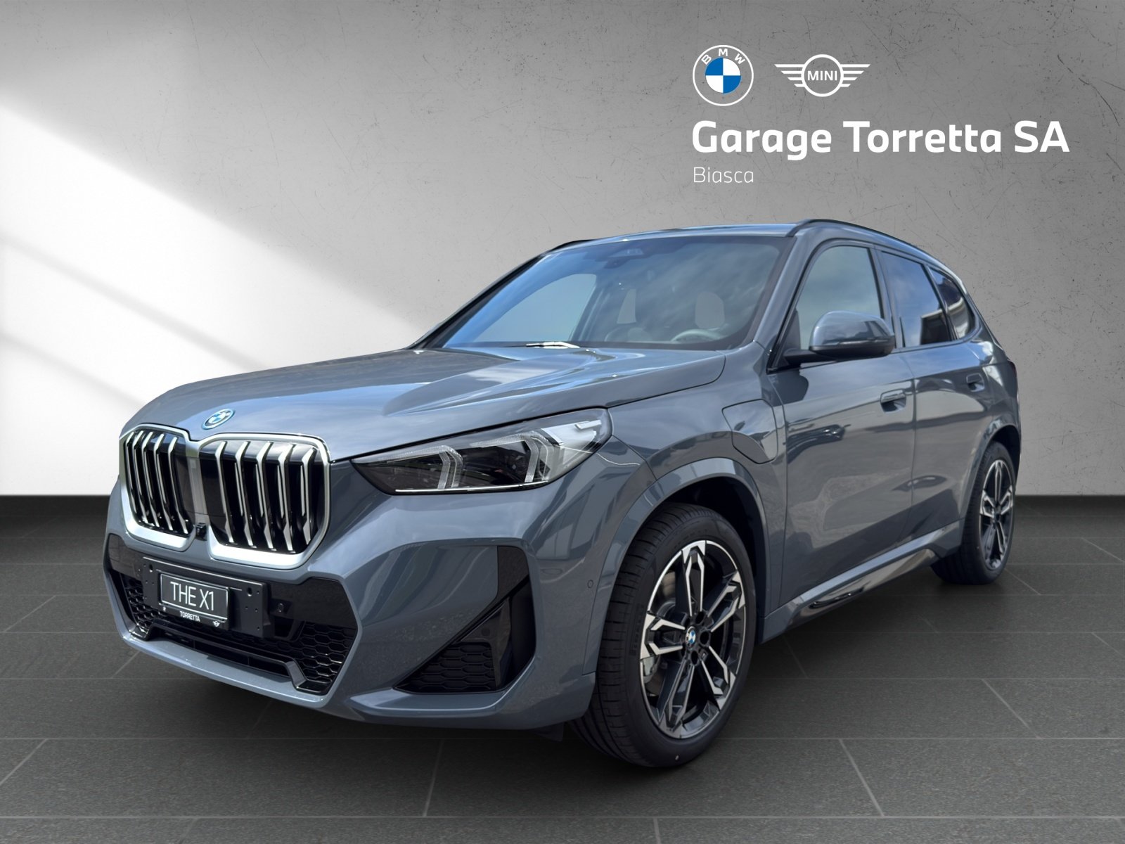 BMW X1 30e M Sport