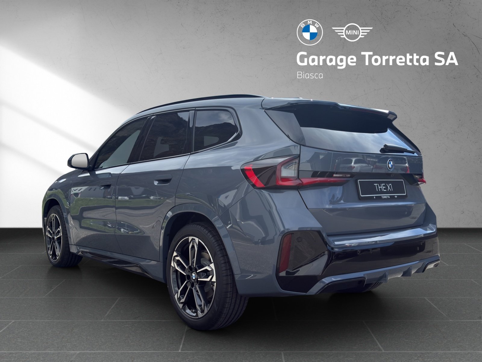 BMW X1 30e M Sport, Plug-in-Hybrid Benzin/Elektro, Neuwagen, Automatik - 3