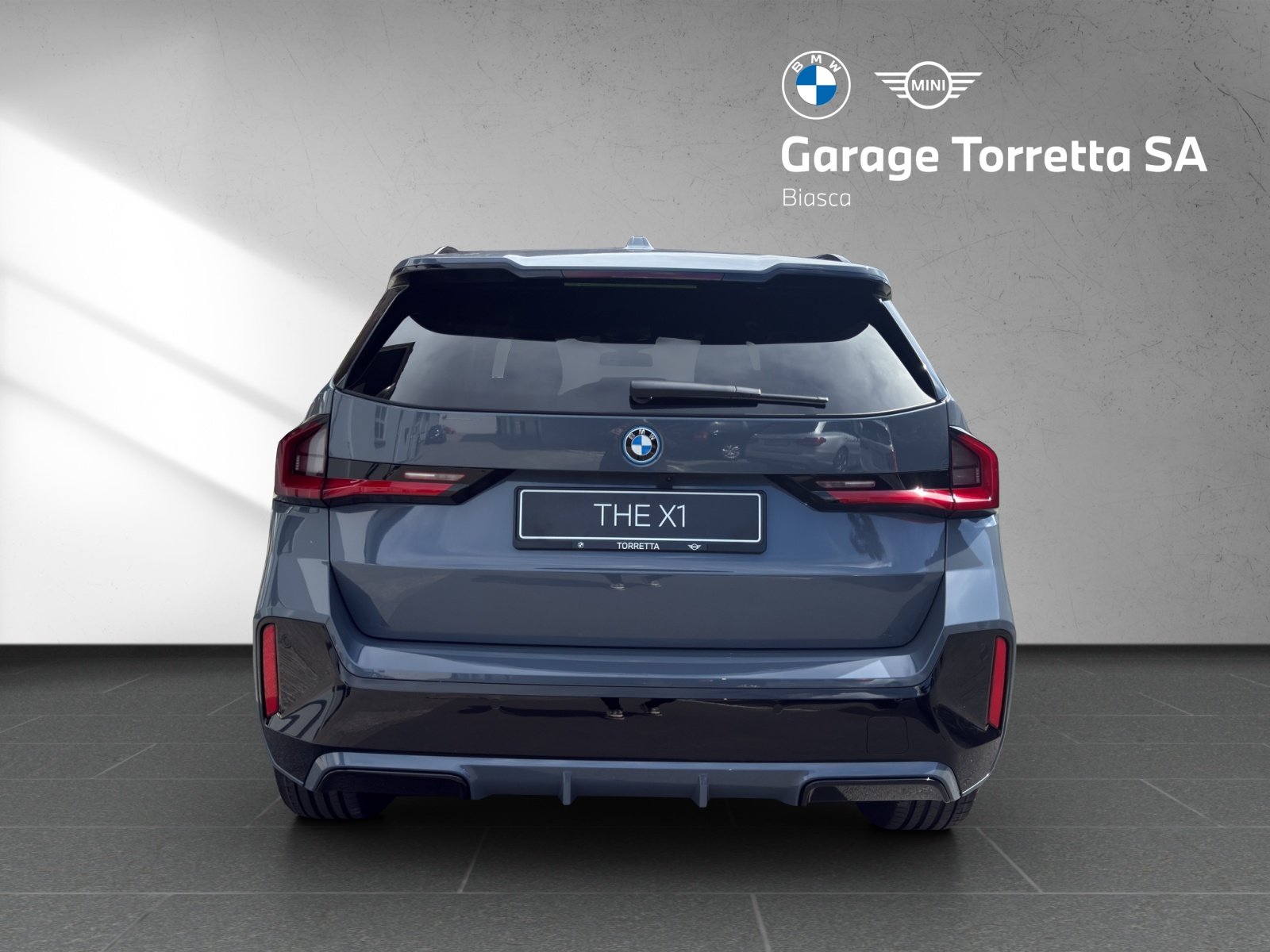 BMW X1 30e M Sport, Plug-in-Hybrid Benzin/Elektro, Neuwagen, Automatik - 4