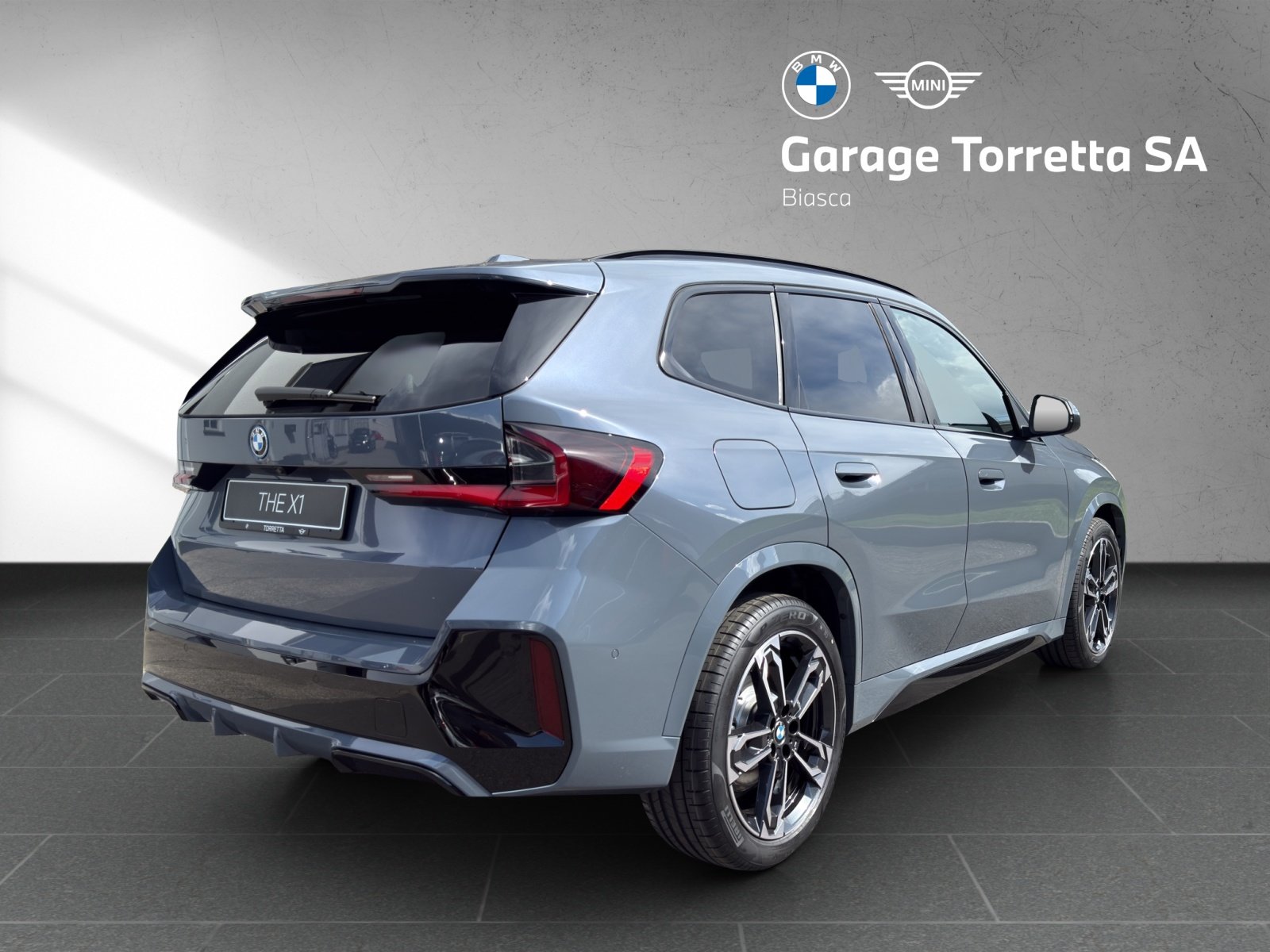 BMW X1 30e M Sport, Plug-in-Hybrid Benzin/Elektro, Neuwagen, Automatik - 5