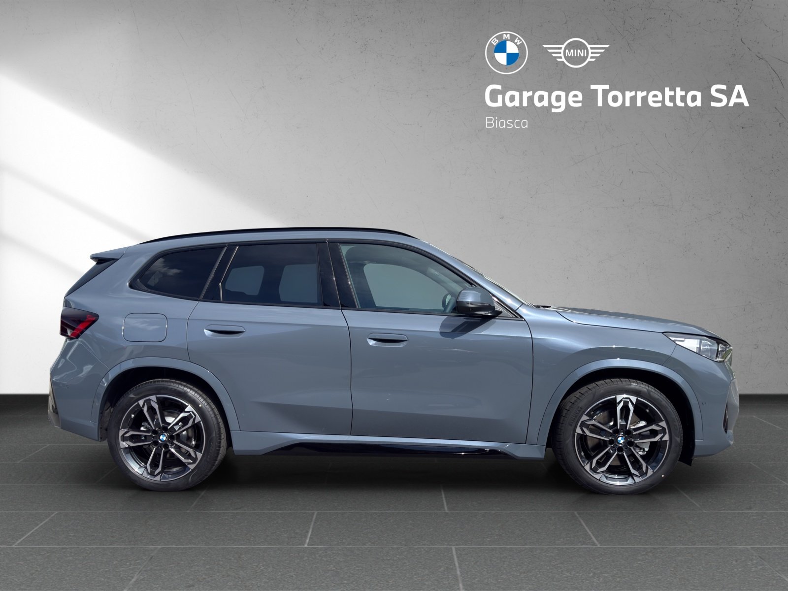 BMW X1 30e M Sport, Plug-in-Hybrid Benzin/Elektro, Neuwagen, Automatik - 6