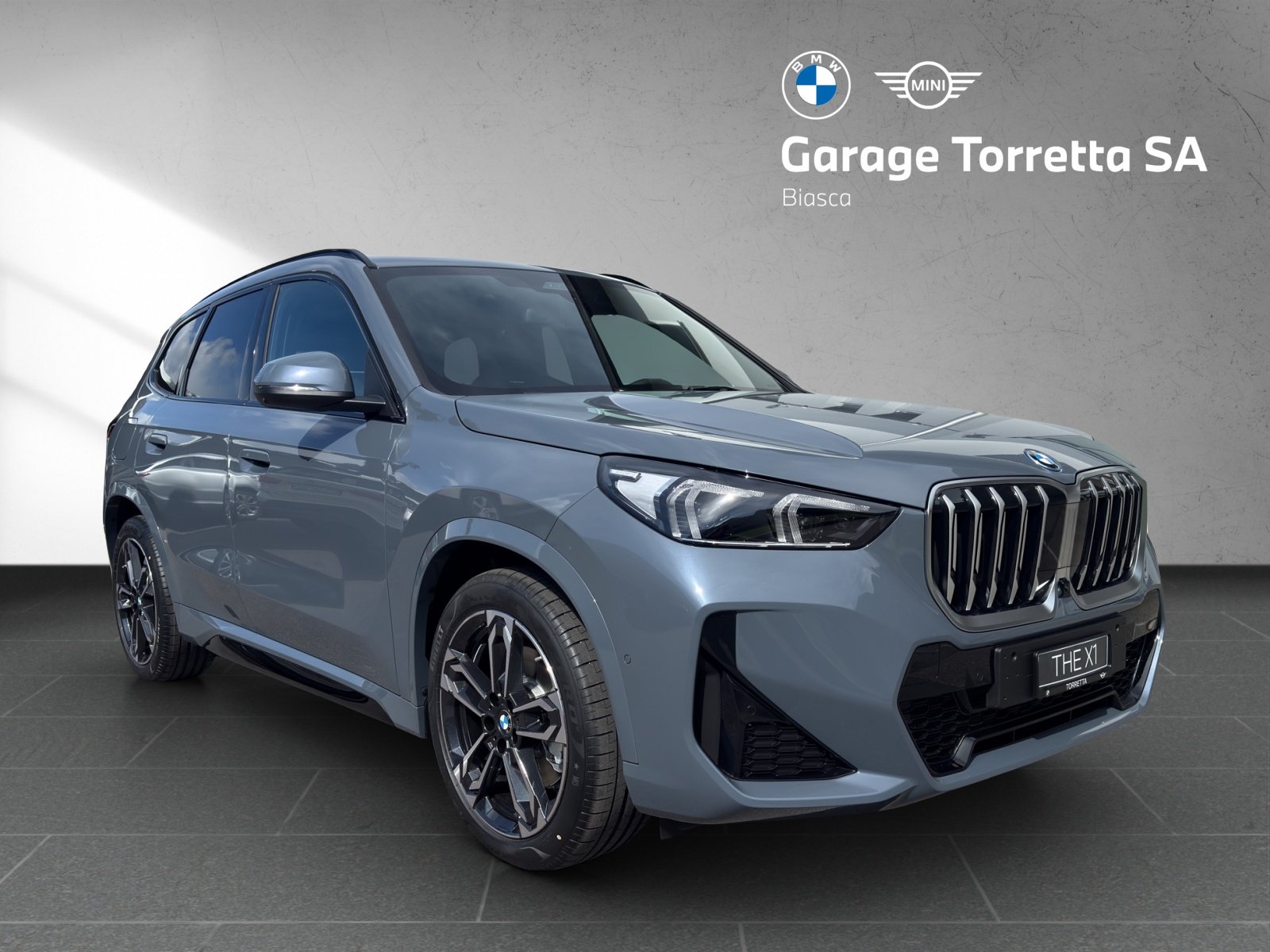 BMW X1 30e M Sport, Plug-in-Hybrid Benzin/Elektro, Neuwagen, Automatik - 7
