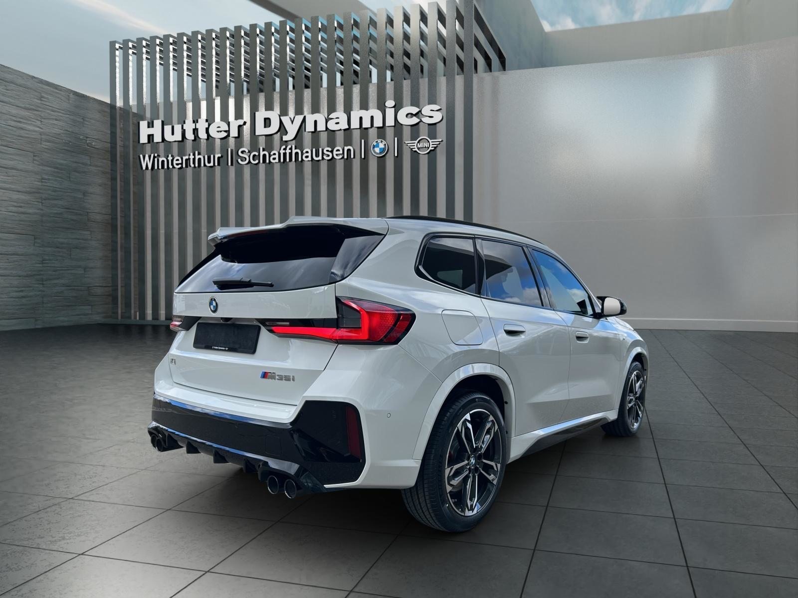 BMW X1 M35i M Sportpaket Pro, Essence, Voiture nouvelle, Automatique - 5