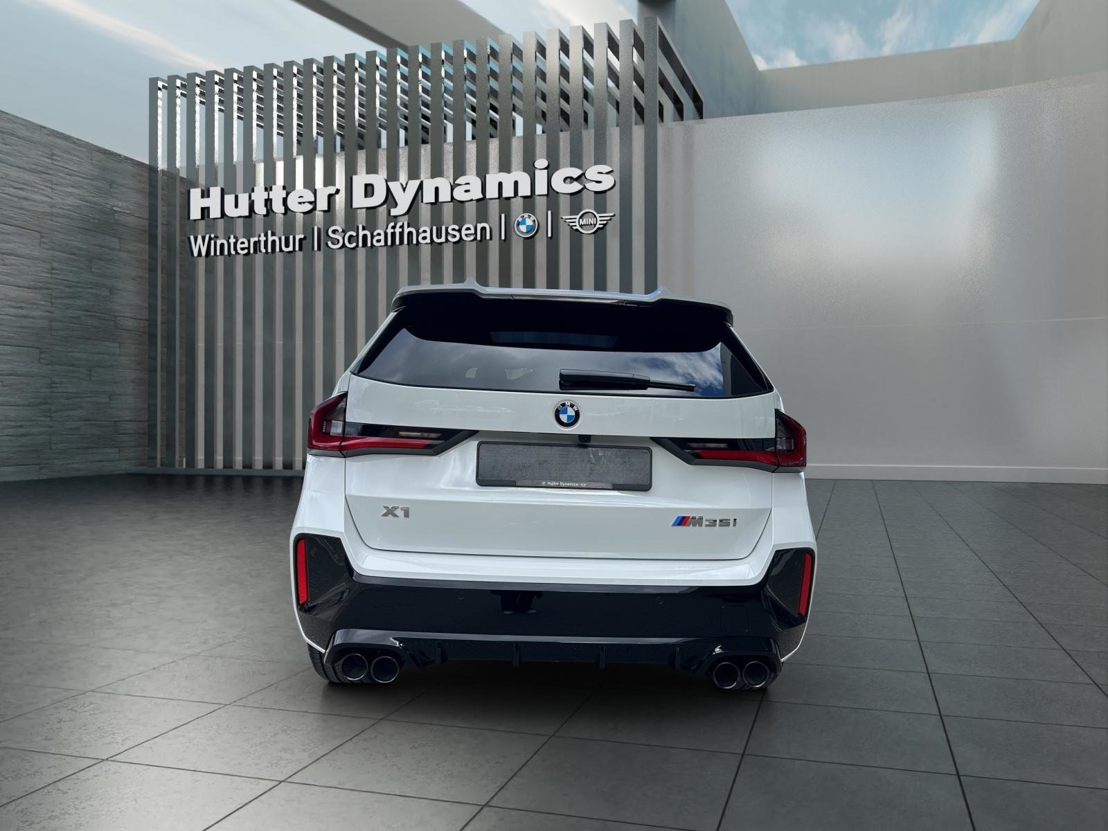 BMW X1 M35i M Sportpaket Pro, Essence, Voiture nouvelle, Automatique - 6