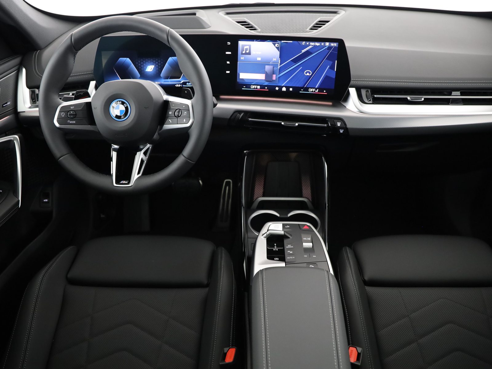 BMW X1 30e xDrive, Plug-in-Hybrid Benzin/Elektro, Neuwagen, Automatik - 5
