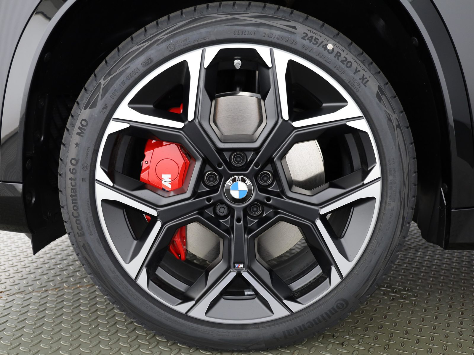 BMW X1 M35i, Benzin, Neuwagen, Automatik - 7