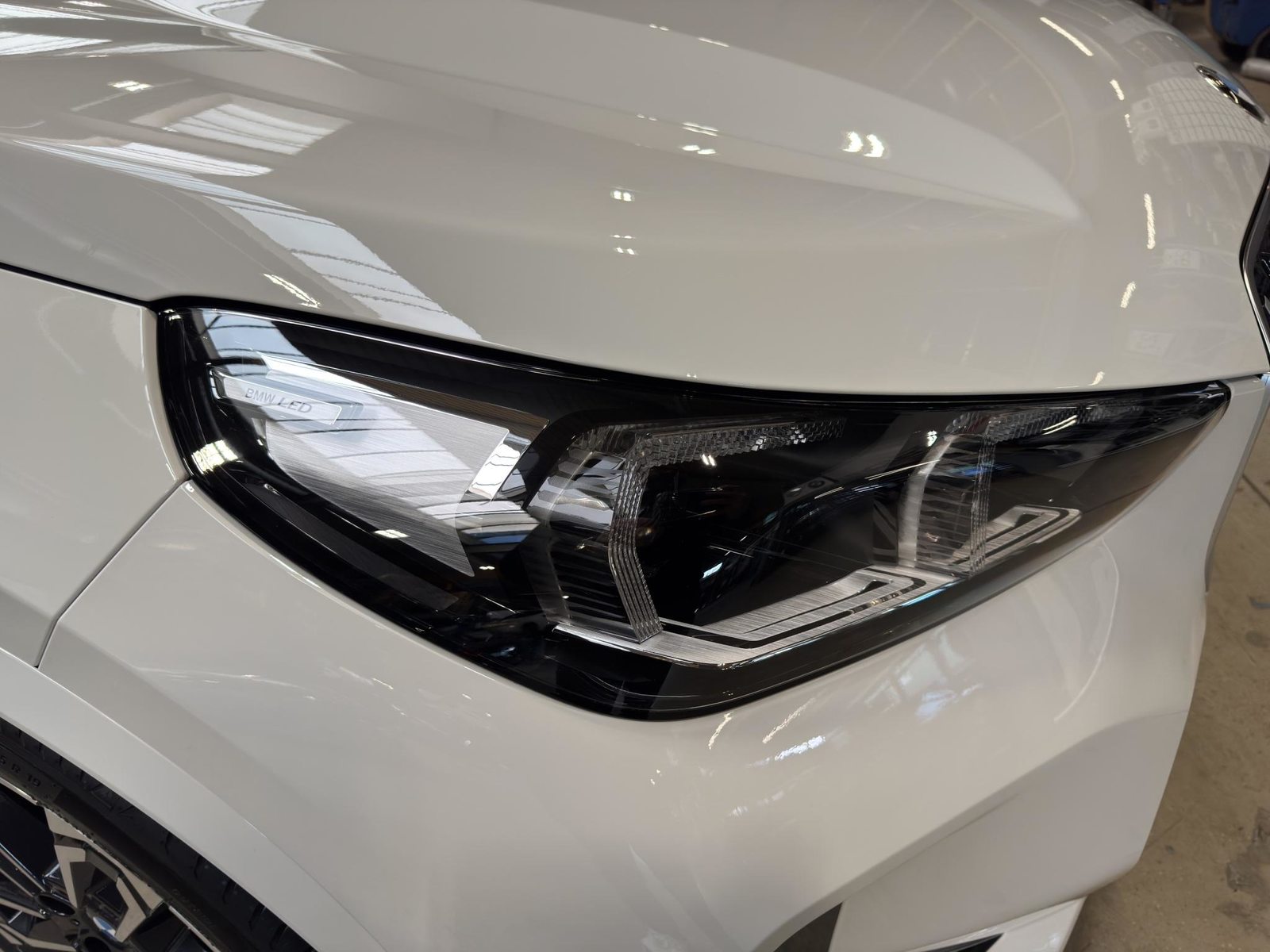 BMW X1 20d xDrive paddles, Mild-Hybrid Diesel/Electric, New car, Automatic - 6