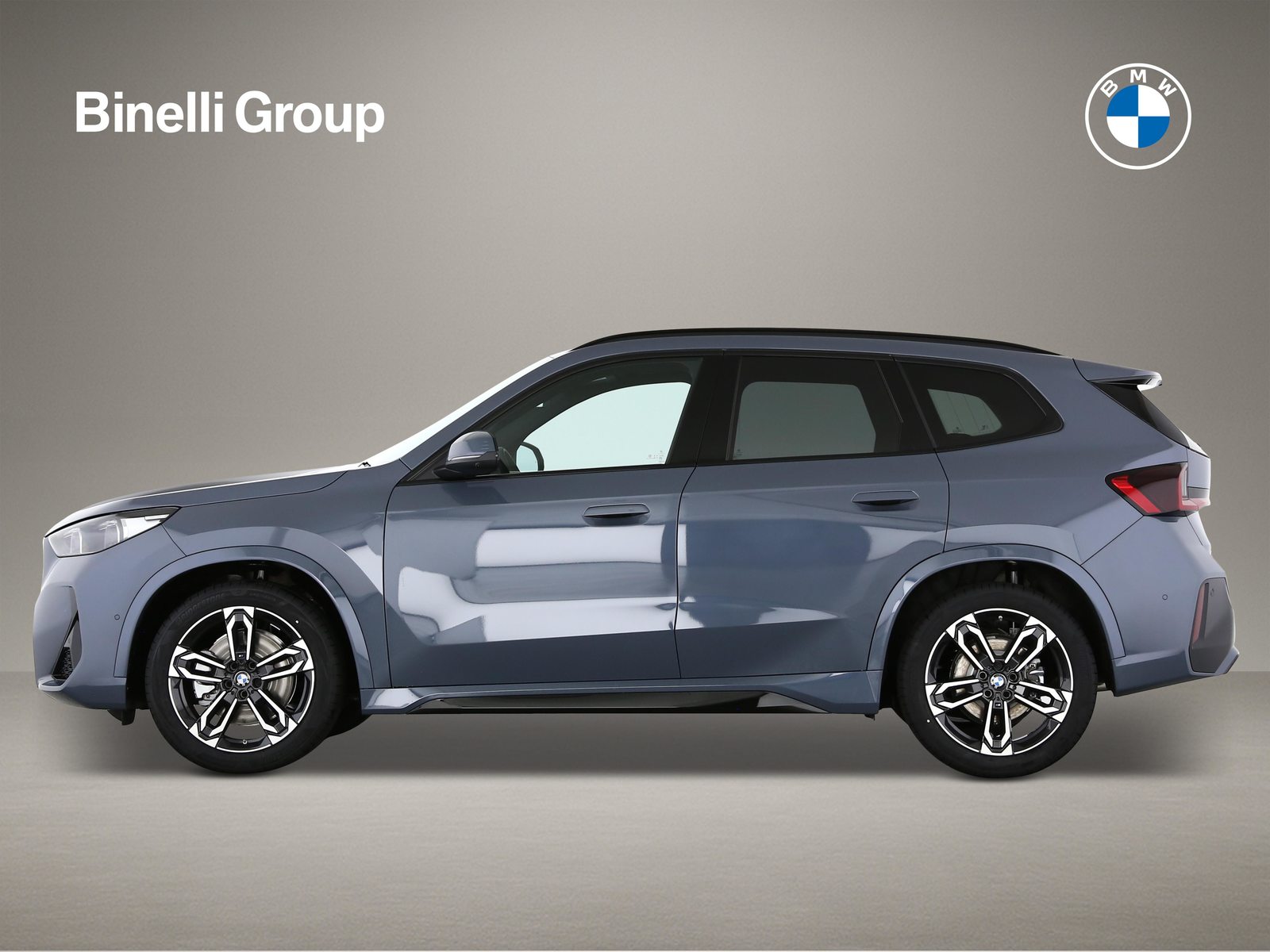 BMW X1 23i xDrive paddles, Hybride Léger Essence/Électricité, Voiture nouvelle, Automatique - 3