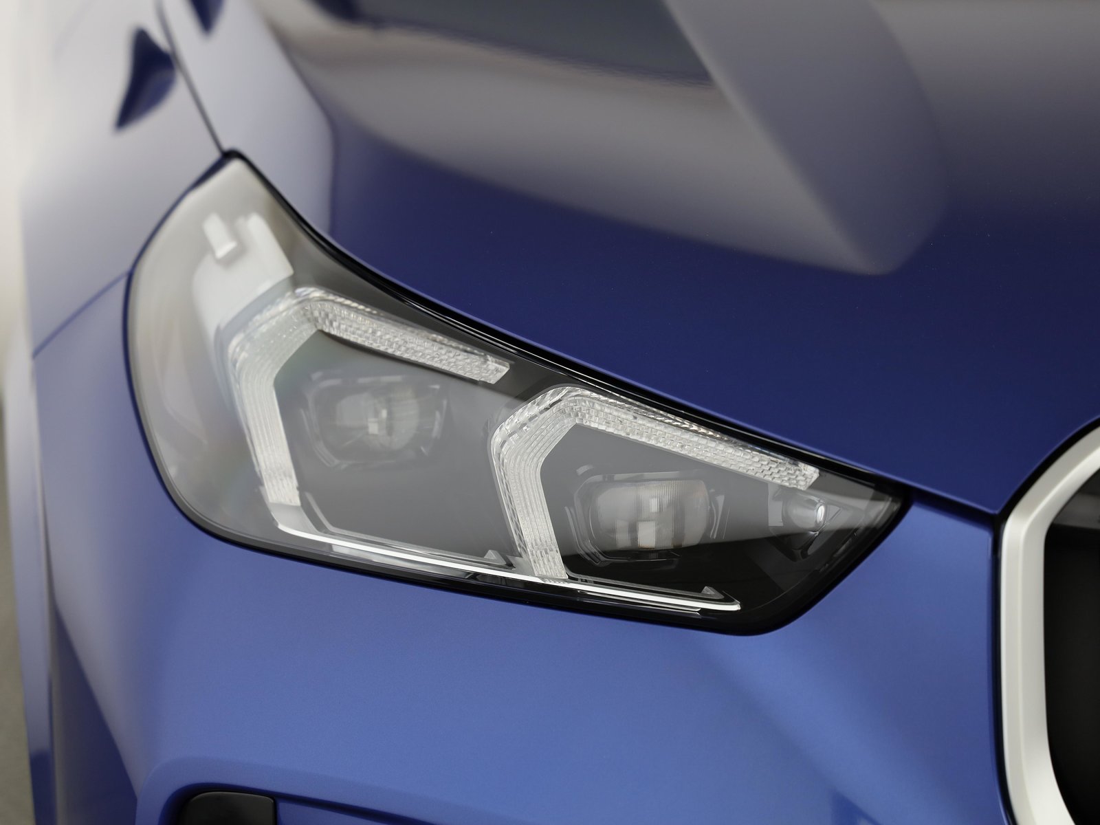 BMW X1 20d paddles, Hybride Leggero Diesel/Elettrica, Auto nuove, Automatico - 6