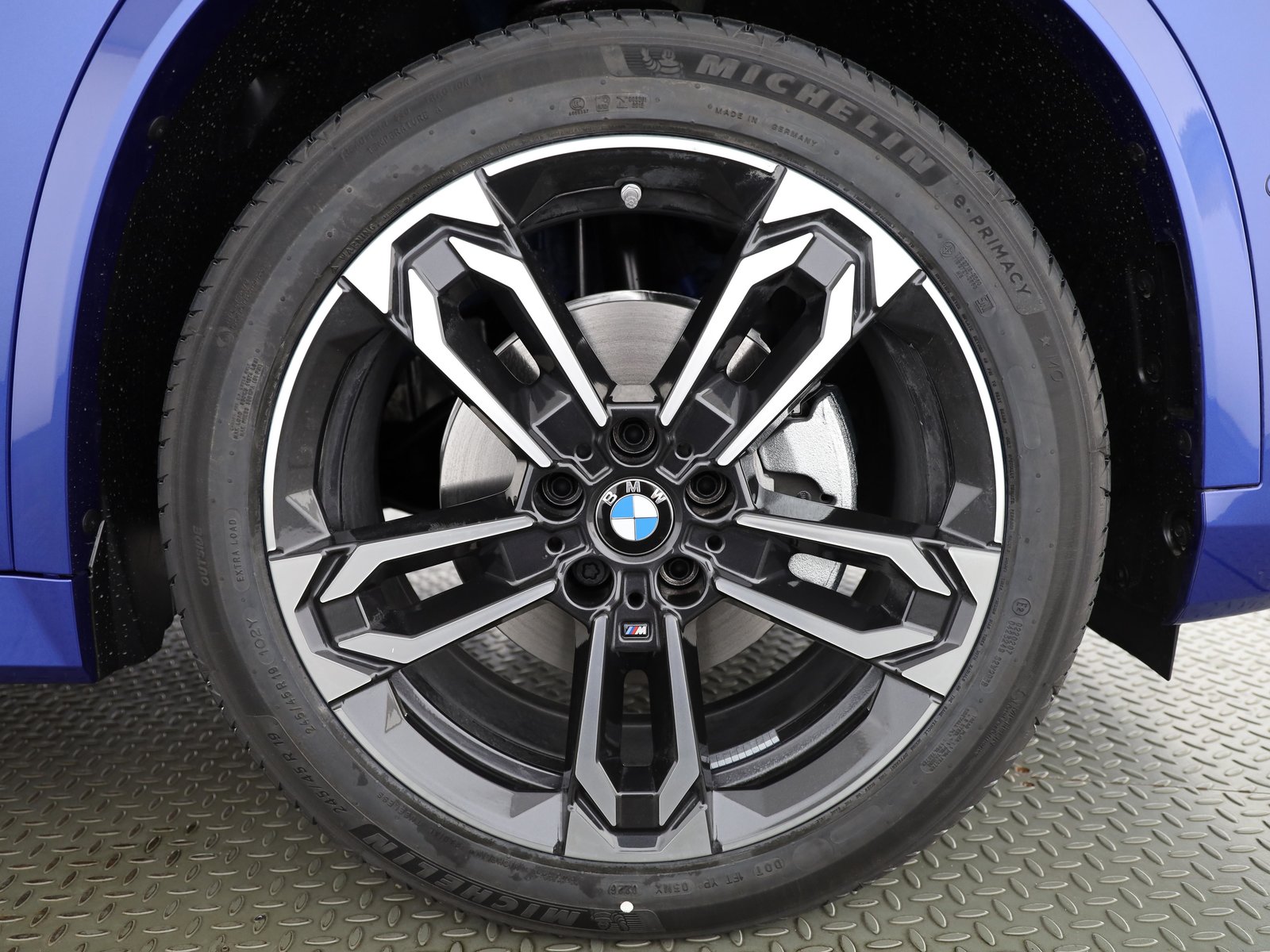 BMW X1 20d paddles, Hybride Leggero Diesel/Elettrica, Auto nuove, Automatico - 7