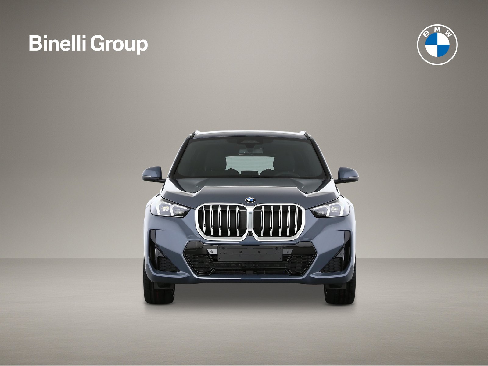 BMW X1 23i paddles, Mild-Hybrid Petrol/Electric, New car, Automatic - 5