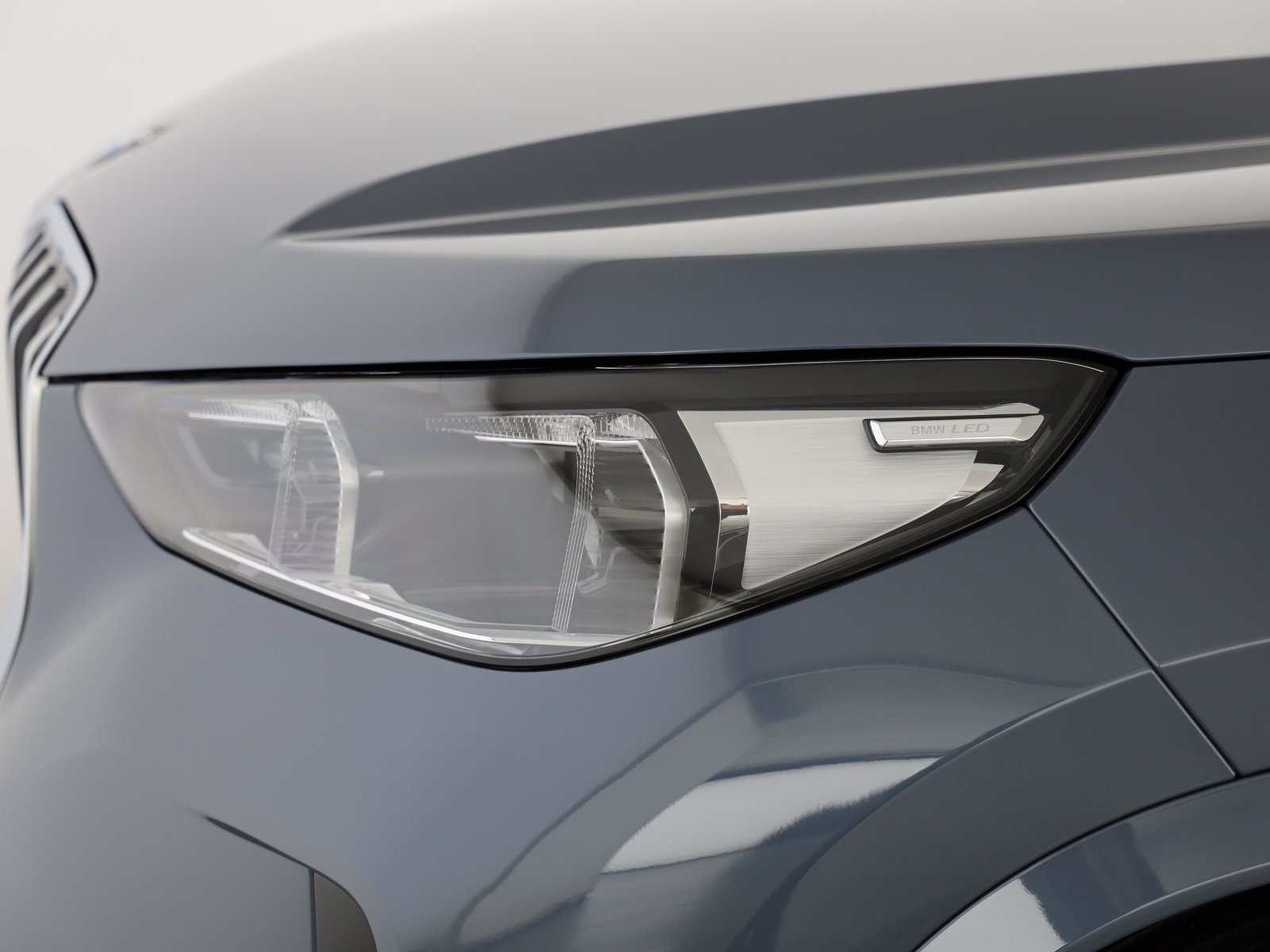 BMW X1 23i paddles, Mild-Hybrid Petrol/Electric, New car, Automatic - 6