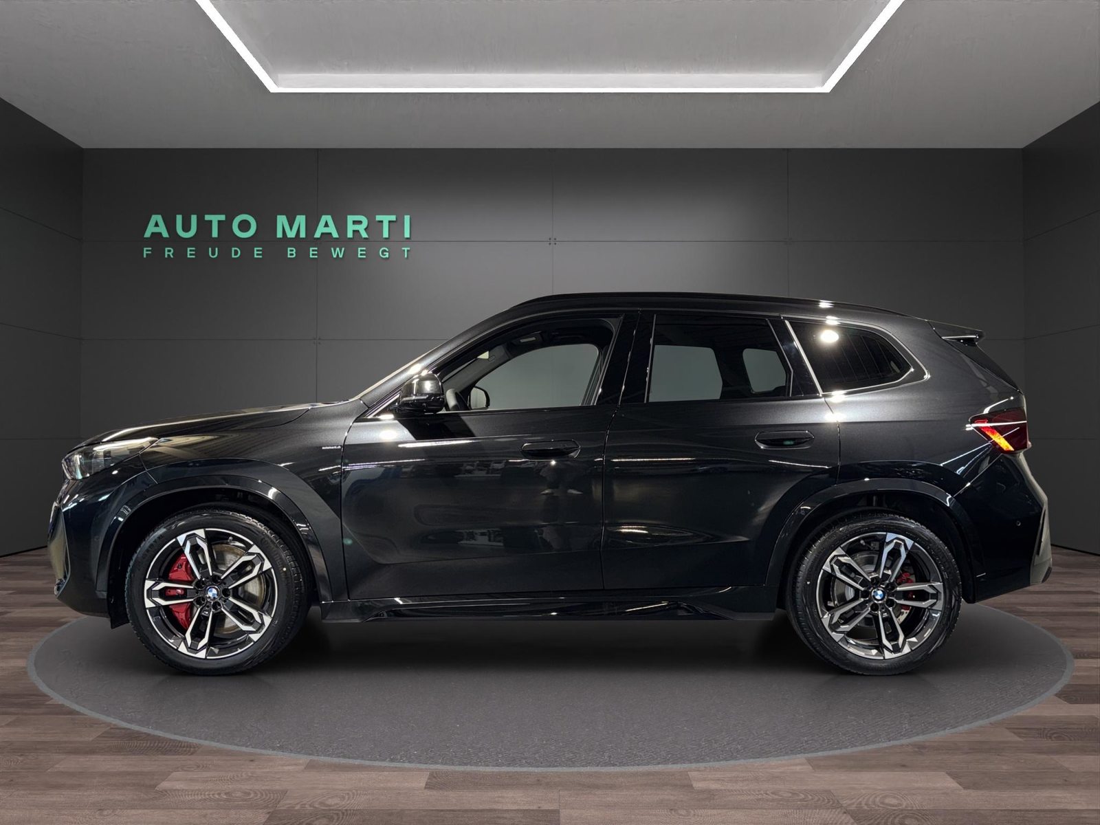 BMW X1 20d xDrive paddles, Hybride Léger Diesel/Électricité, Voiture nouvelle, Automatique - 2