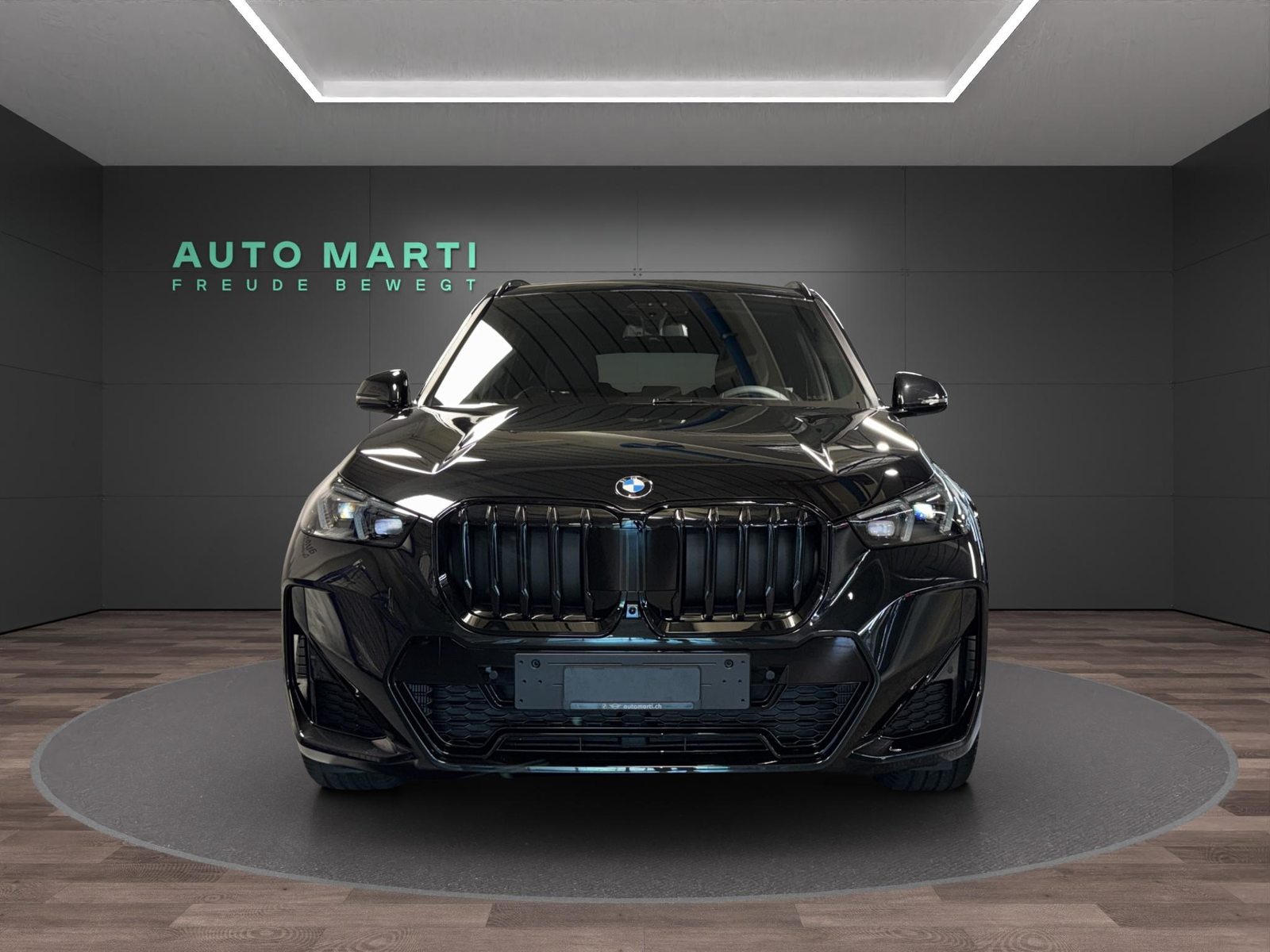 BMW X1 20d xDrive paddles, Hybride Léger Diesel/Électricité, Voiture nouvelle, Automatique - 5