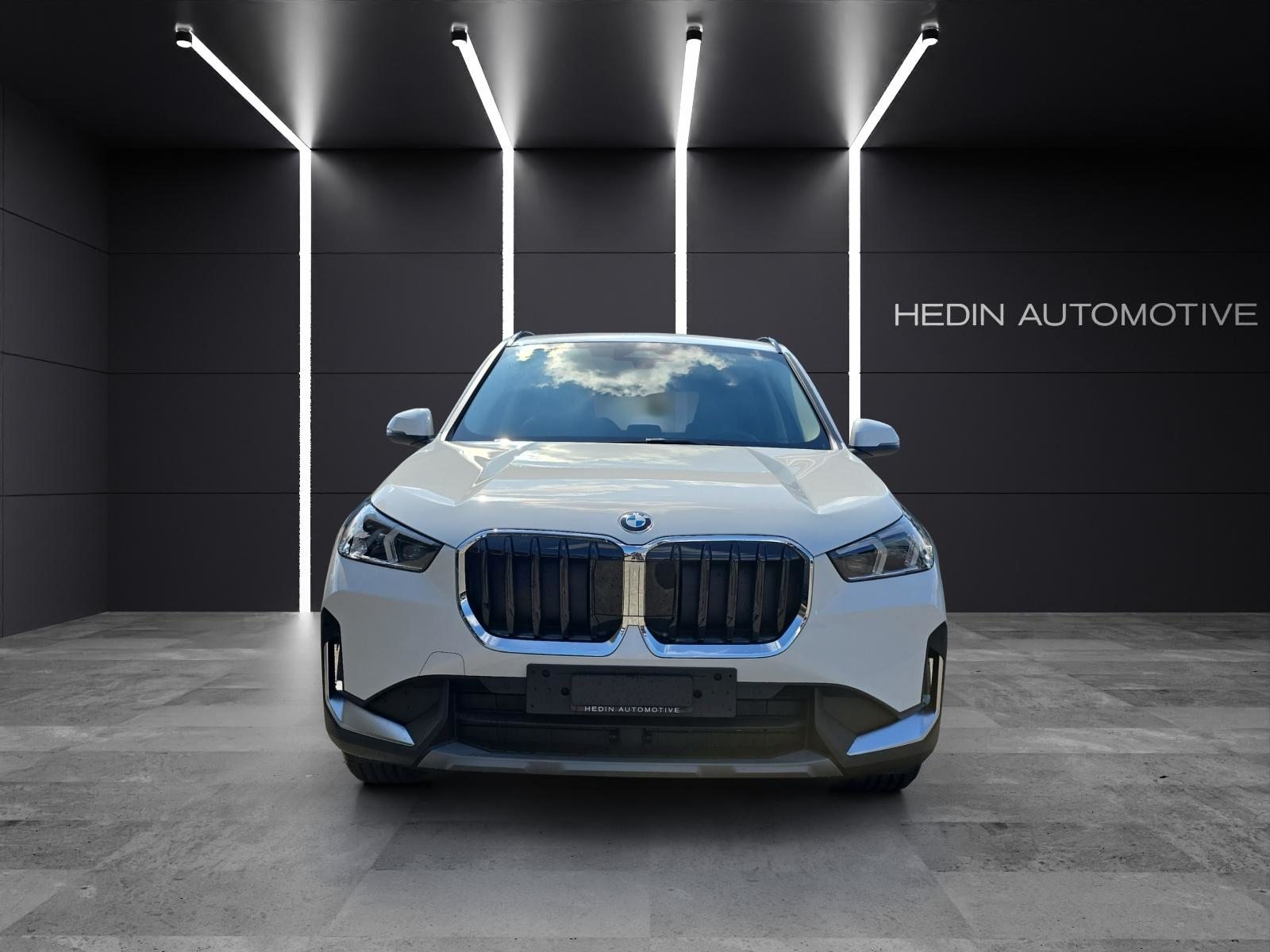 BMW X1 20d xDrive, Hybride Leggero Diesel/Elettrica, Auto nuove, Automatico - 2