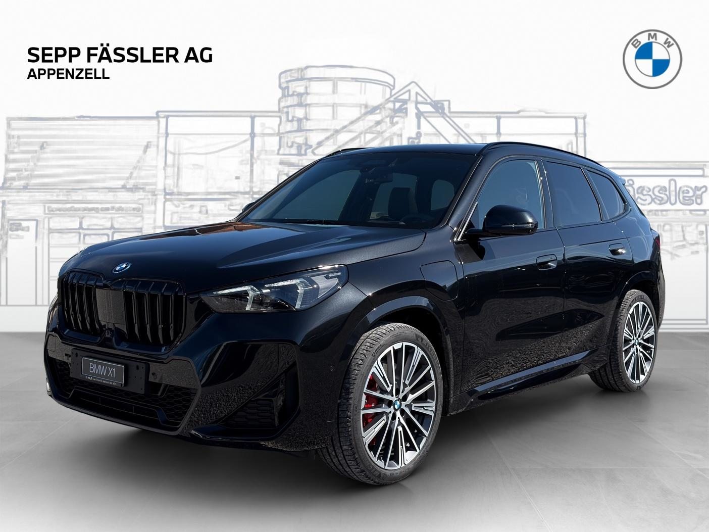 BMW X1 30e xDrive