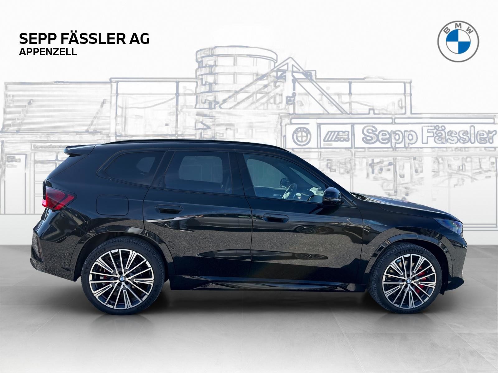 BMW X1 30e xDrive, Plug-in-Hybrid Benzina/Elettrica, Auto nuove, Automatico - 6