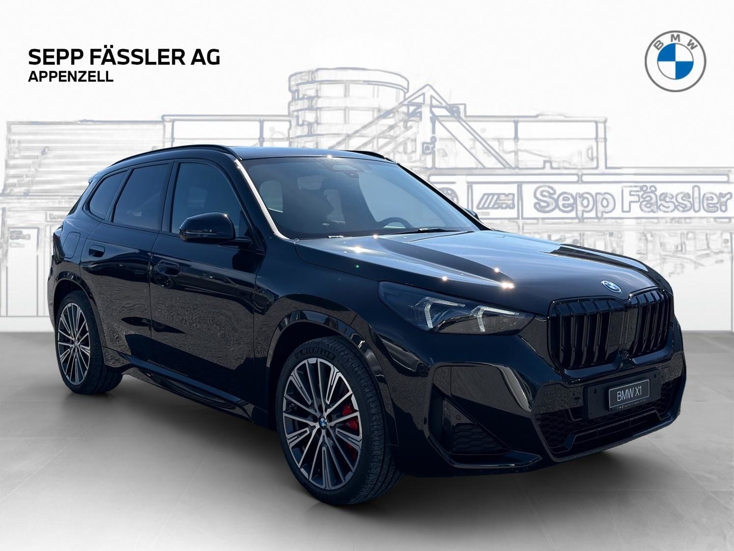 BMW X1 30e xDrive, Plug-in-Hybrid Benzina/Elettrica, Auto nuove, Automatico - 7