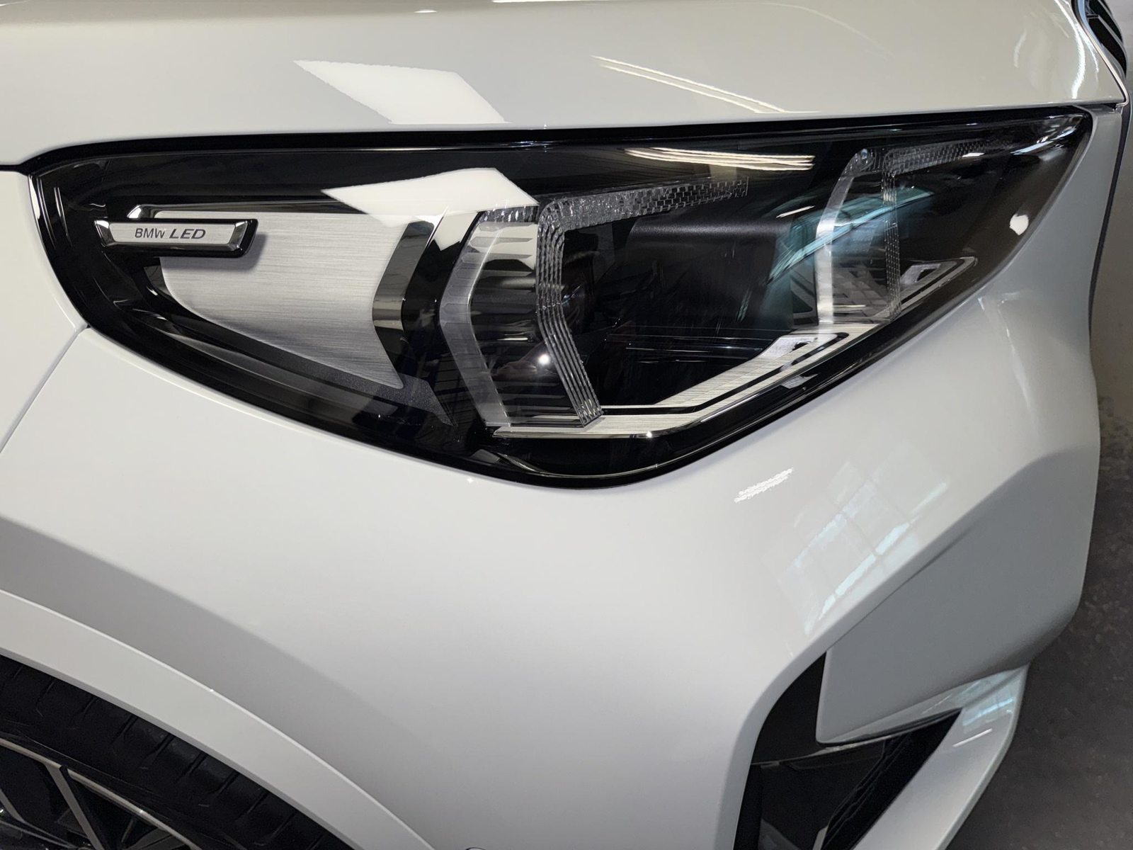 BMW X1 18i sDrive, Essence, Voiture nouvelle, Automatique - 7