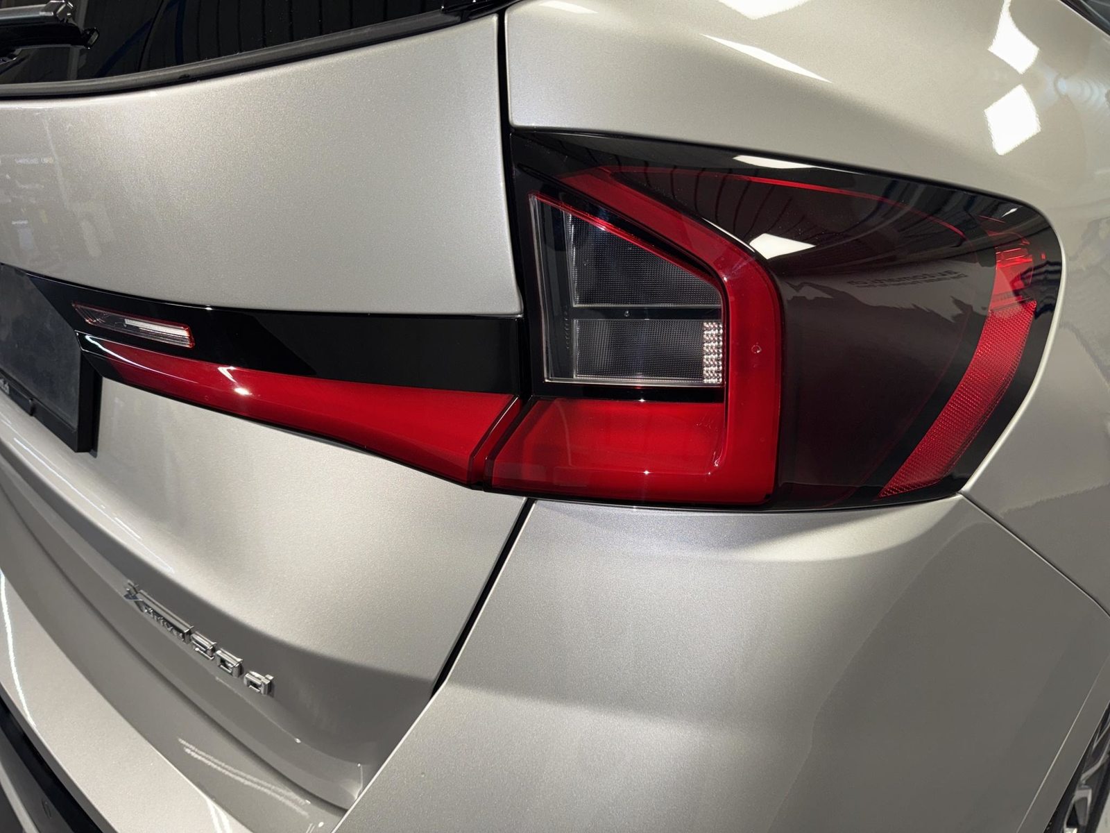 BMW X1 20d xDrive paddles, Mild-Hybrid Diesel/Elektro, Neuwagen, Automatik - 6