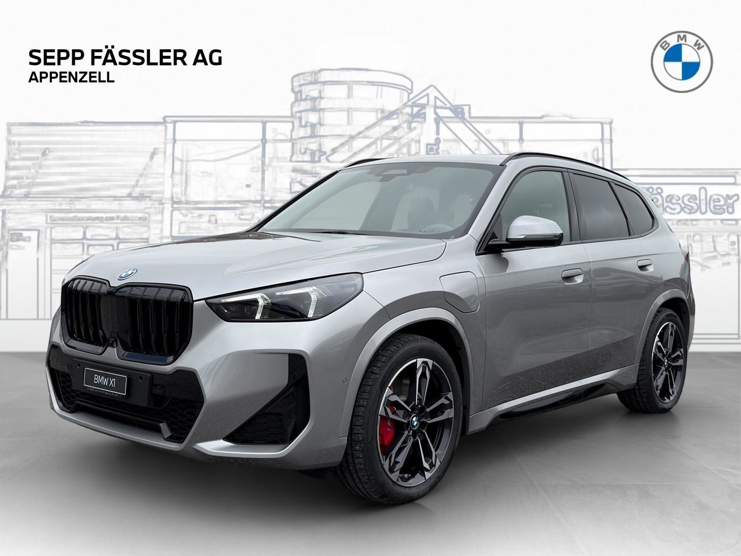 BMW X1 30e xDrive