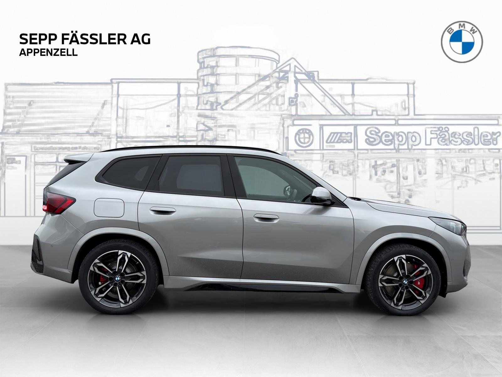BMW X1 30e xDrive, Plug-in-Hybrid Petrol/Electric, New car, Automatic - 6