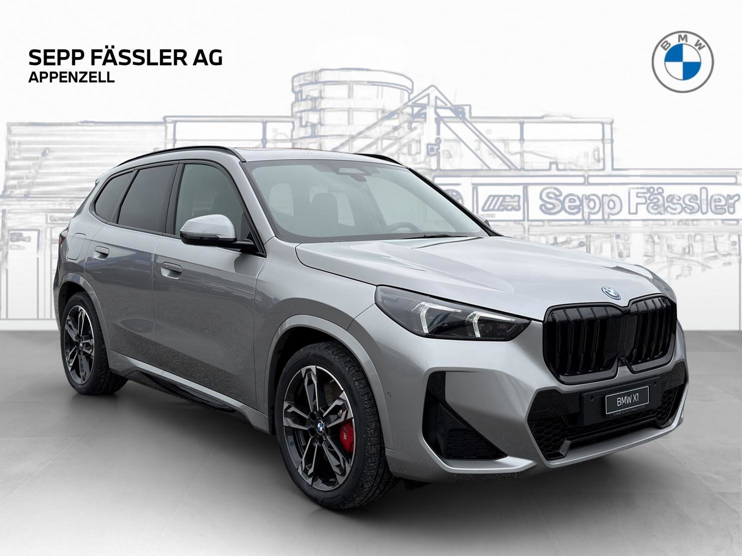 BMW X1 30e xDrive, Plug-in-Hybrid Petrol/Electric, New car, Automatic - 7