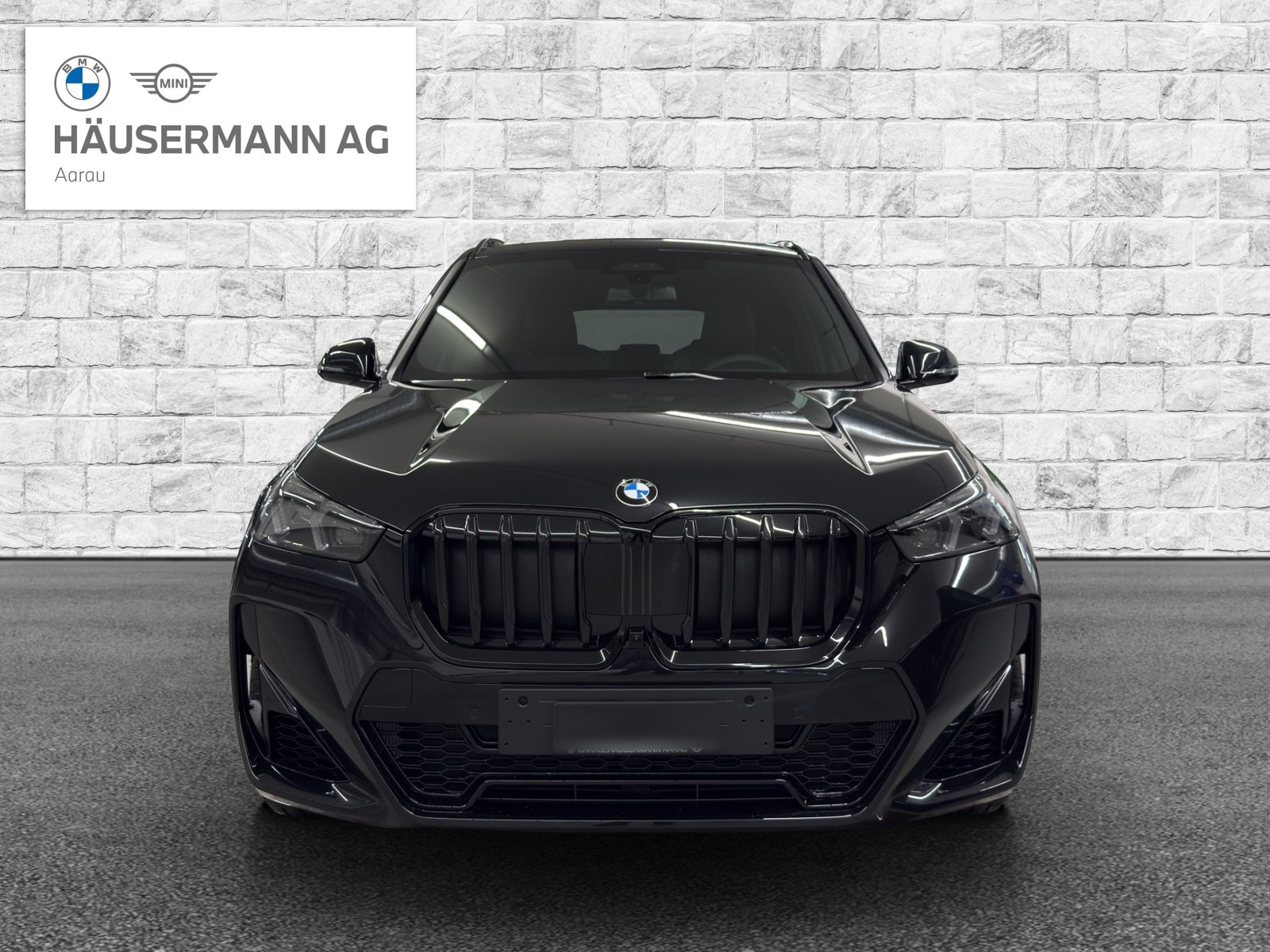BMW X1 23i 48V M Sport Pro, Mild-Hybrid Petrol/Electric, New car, Automatic - 2