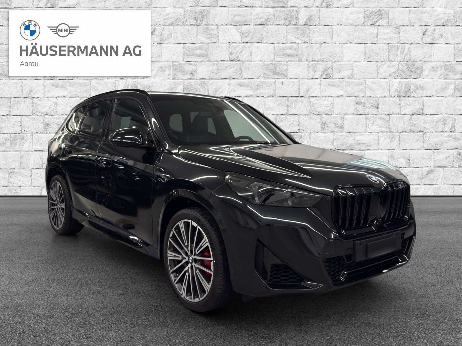 BMW X1 23i 48V M Sport Pro, Mild-Hybrid Petrol/Electric, New car, Automatic - 3