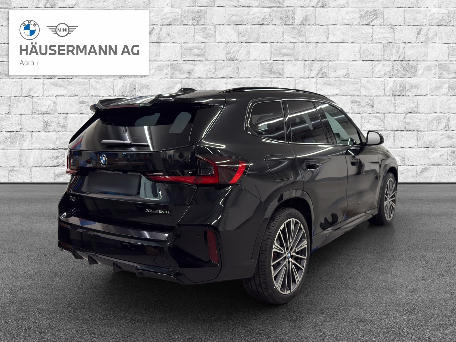 BMW X1 23i 48V M Sport Pro, Mild-Hybrid Petrol/Electric, New car, Automatic - 5