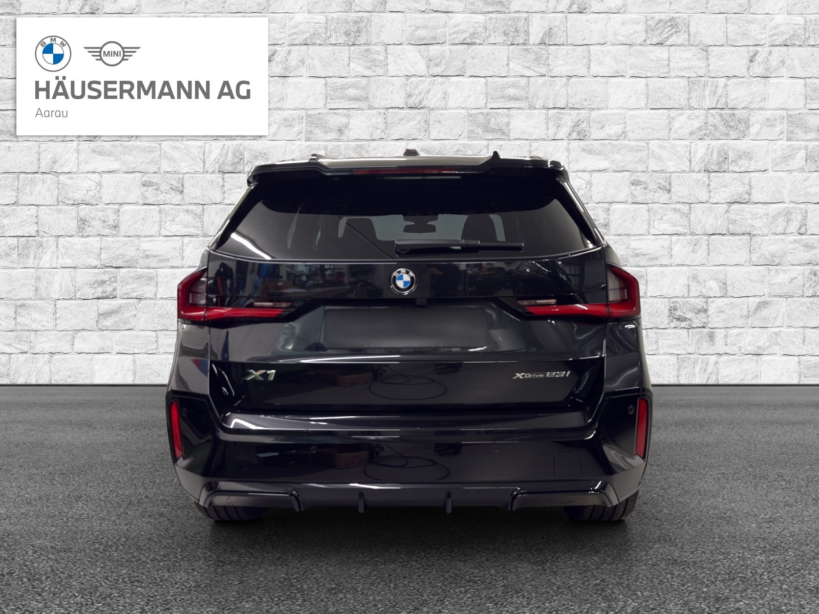 BMW X1 23i 48V M Sport Pro, Mild-Hybrid Petrol/Electric, New car, Automatic - 6