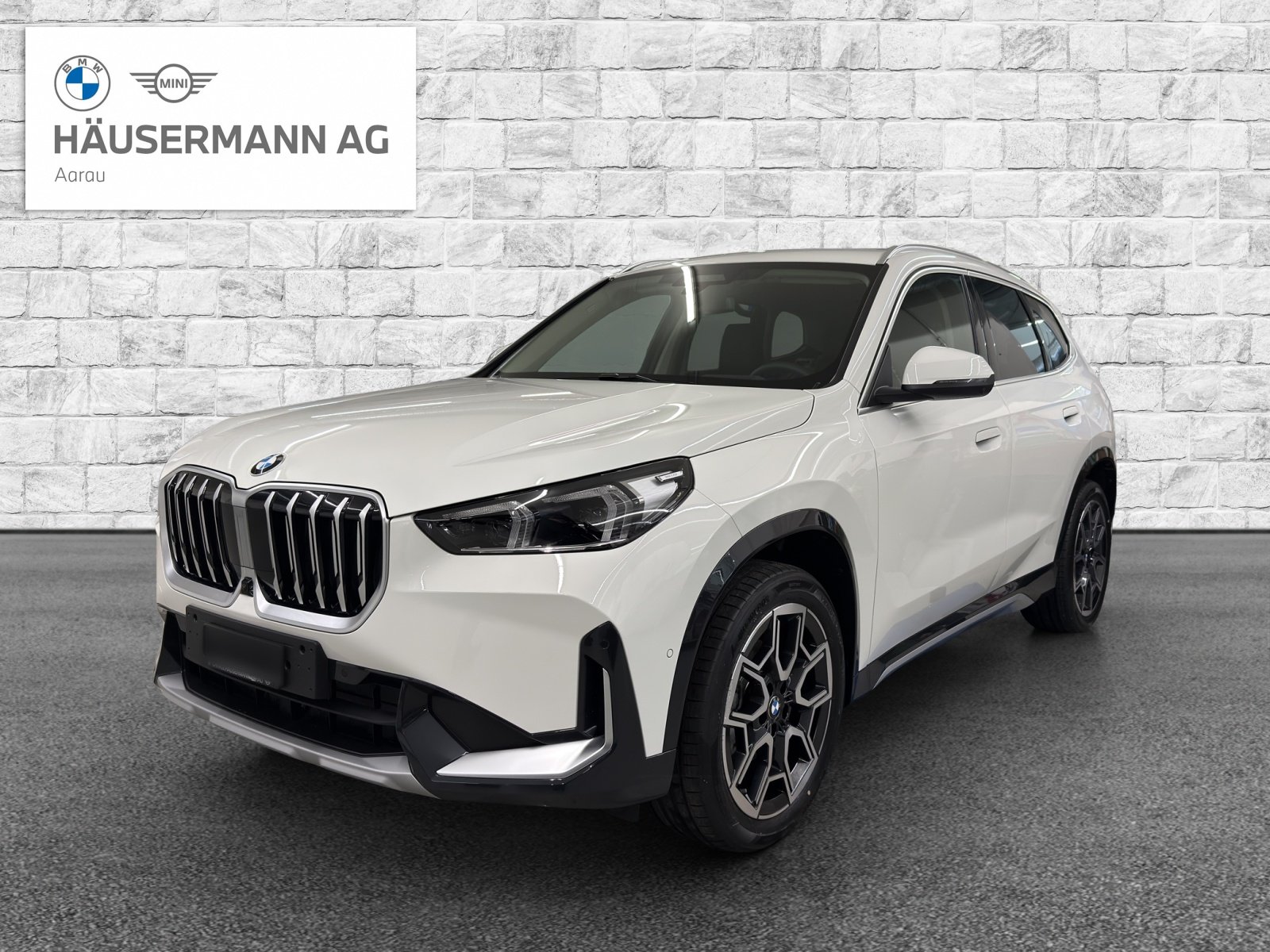 BMW X1 20d 48V xLine