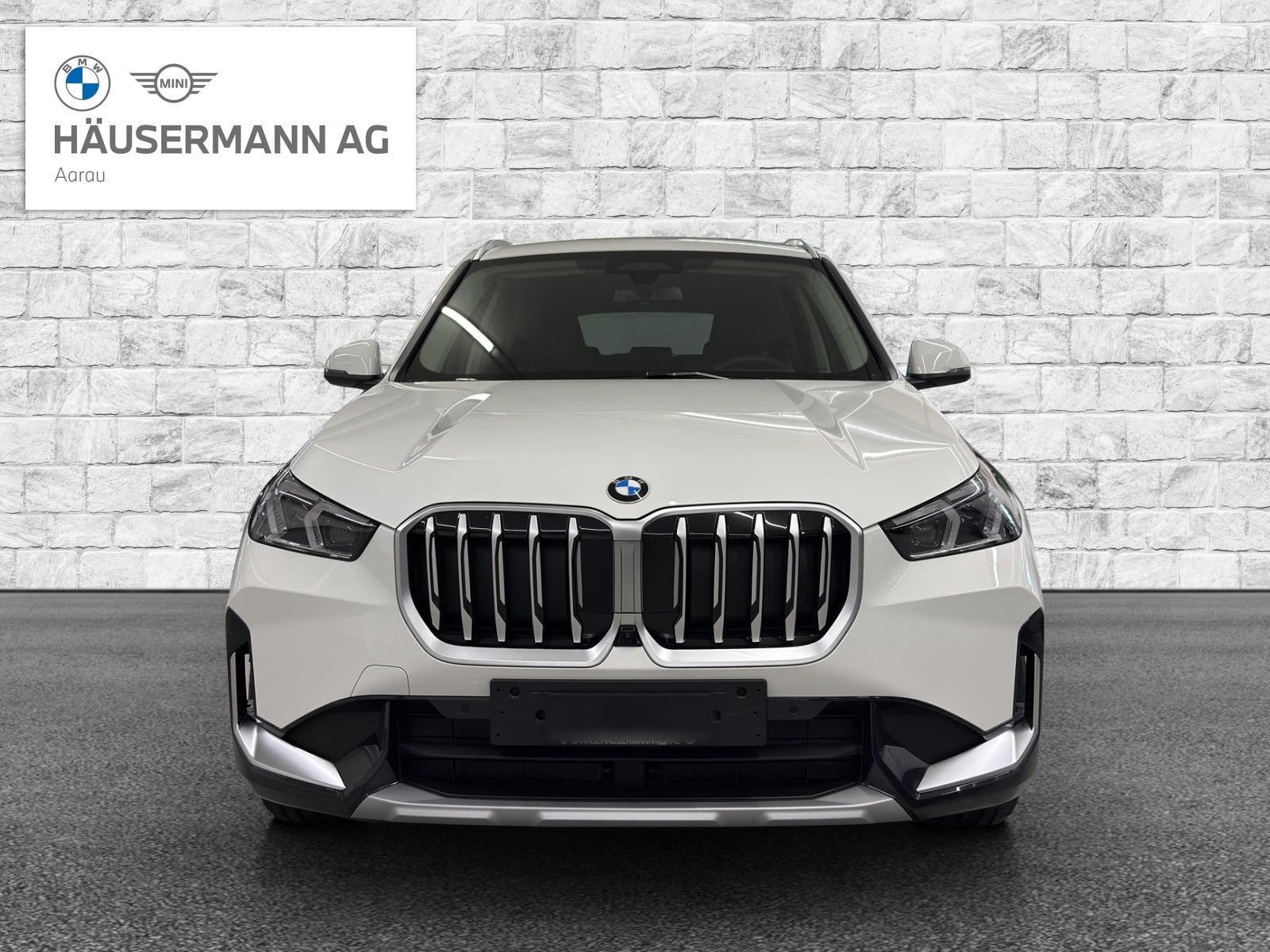 BMW X1 20d 48V xLine, Hybride Léger Diesel/Électricité, Voiture nouvelle, Automatique - 2