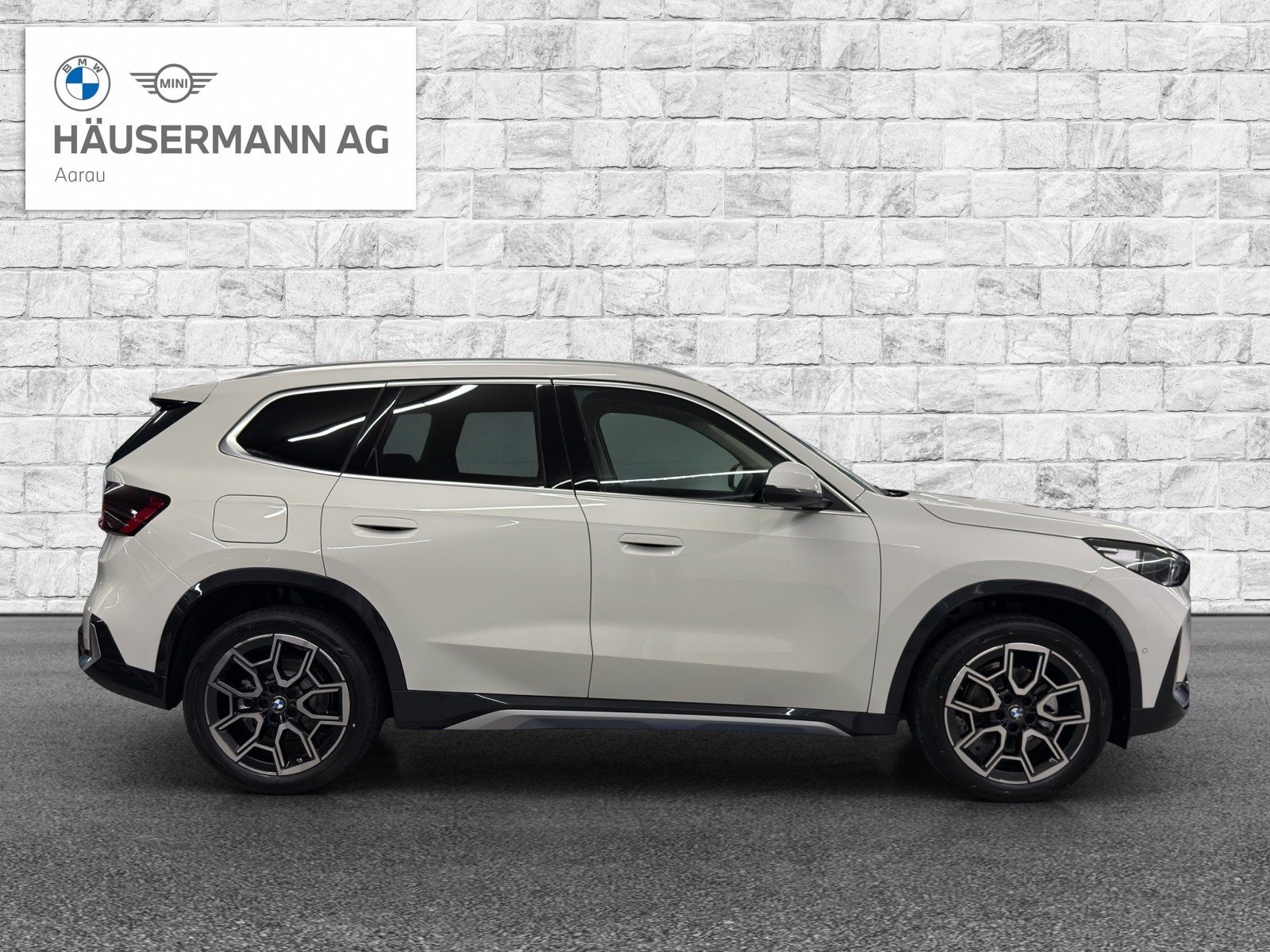 BMW X1 20d 48V xLine, Hybride Léger Diesel/Électricité, Voiture nouvelle, Automatique - 4