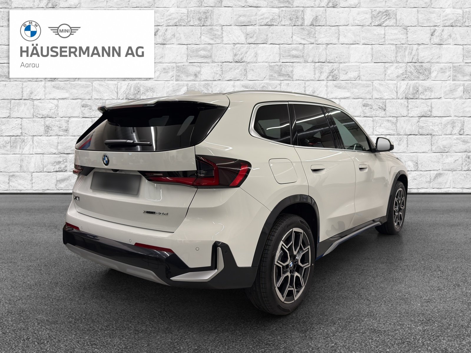BMW X1 20d 48V xLine, Hybride Léger Diesel/Électricité, Voiture nouvelle, Automatique - 5