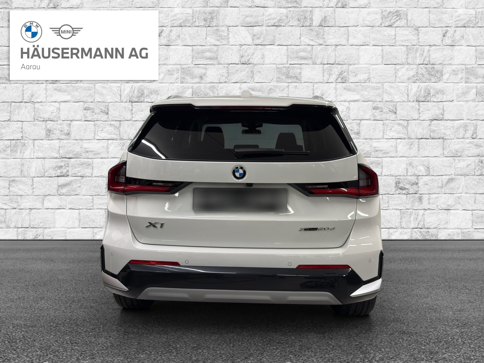 BMW X1 20d 48V xLine, Hybride Léger Diesel/Électricité, Voiture nouvelle, Automatique - 6