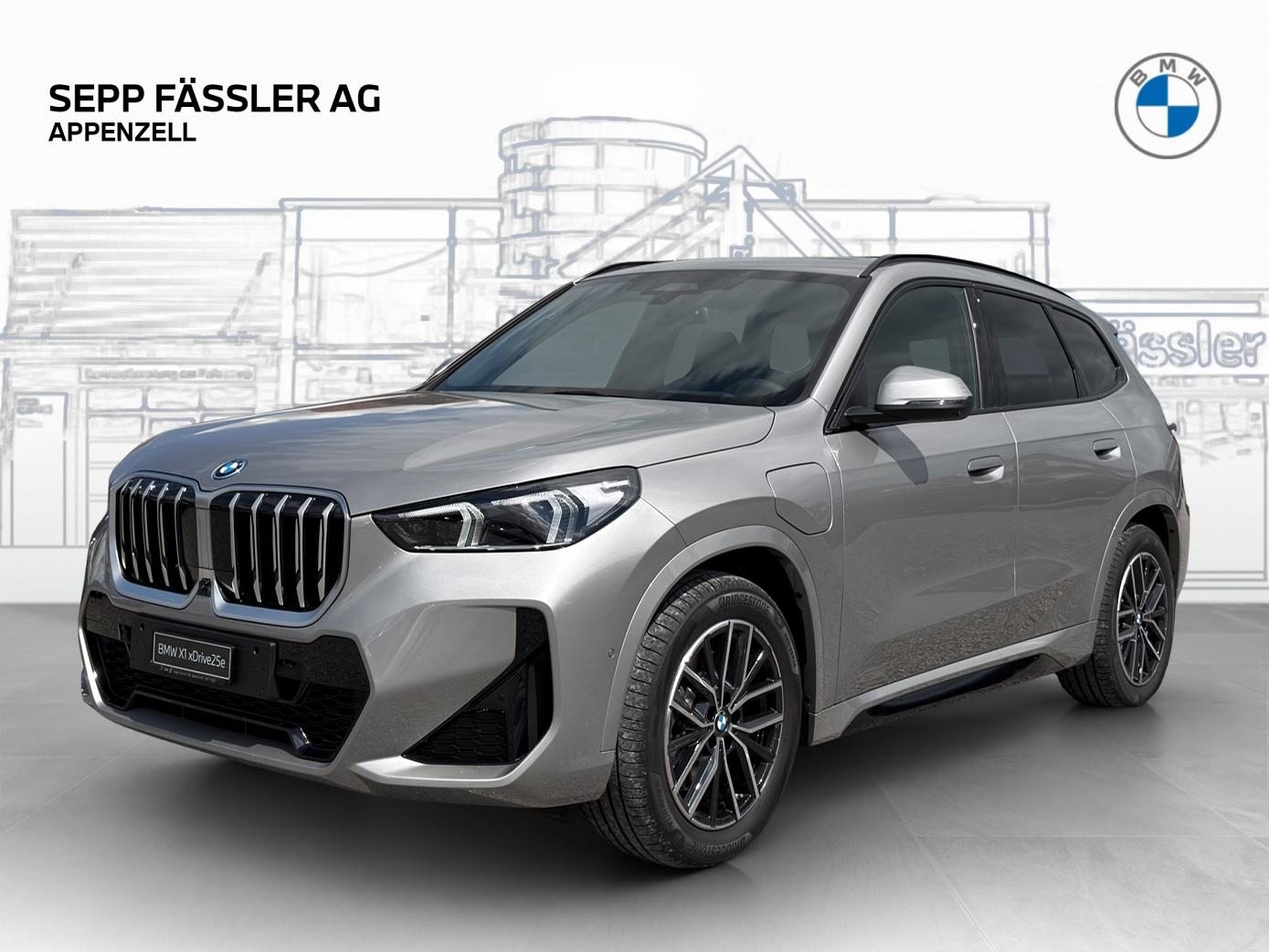 BMW X1 25e xDrive