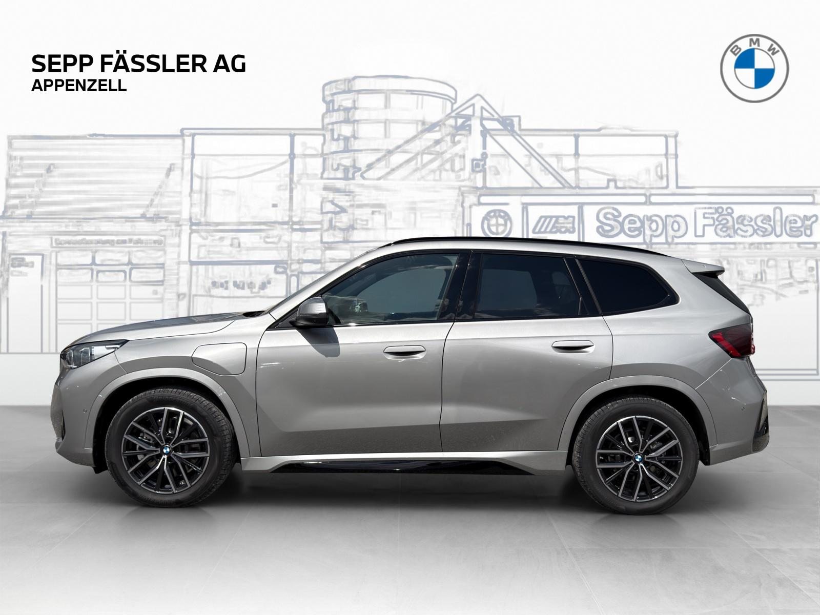 BMW X1 25e xDrive, Hybride Rechargeable Essence/Électricité, Voiture nouvelle, Automatique - 2
