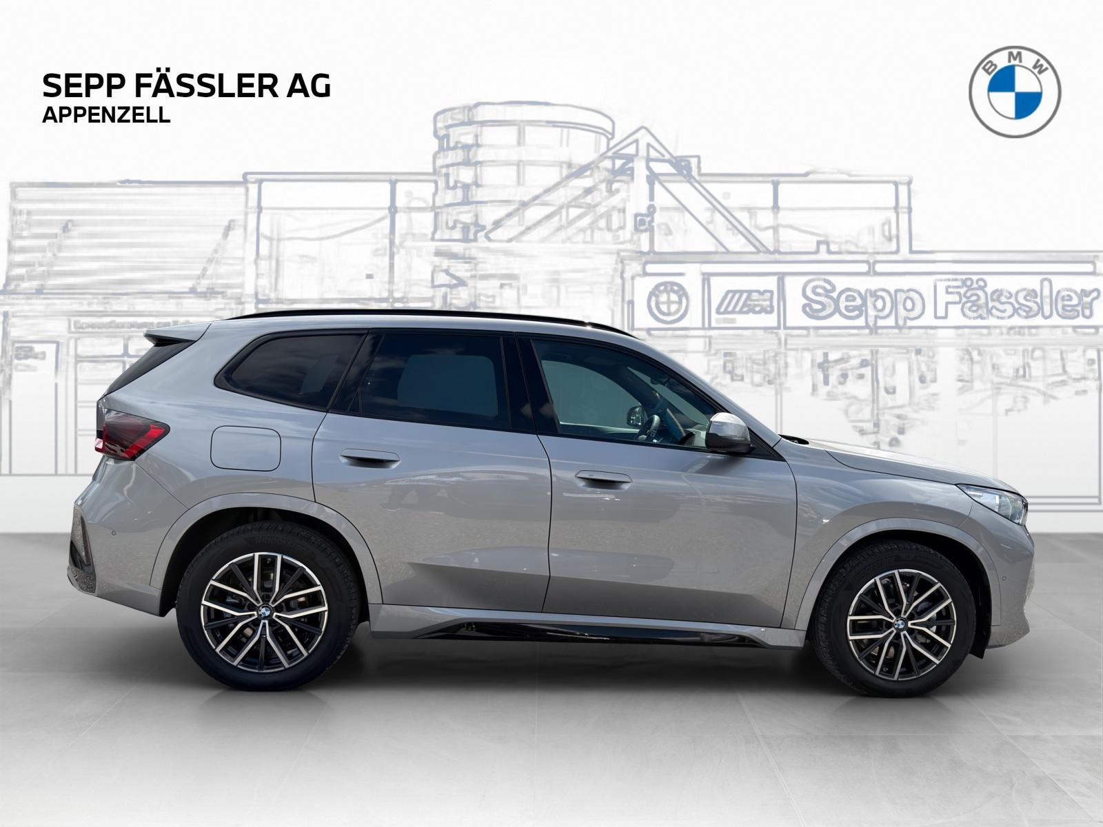 BMW X1 25e xDrive, Hybride Rechargeable Essence/Électricité, Voiture nouvelle, Automatique - 6