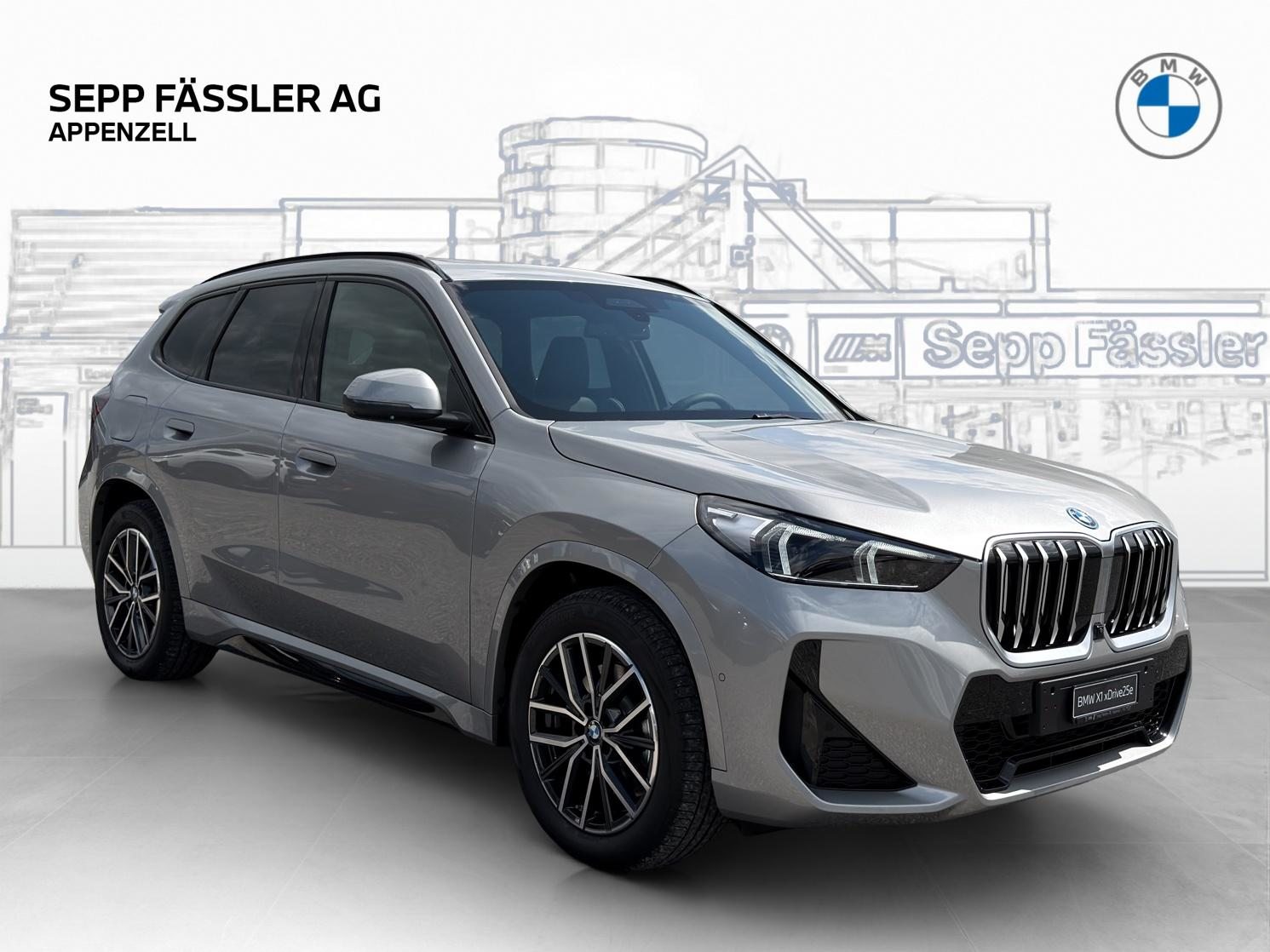 BMW X1 25e xDrive, Hybride Rechargeable Essence/Électricité, Voiture nouvelle, Automatique - 7