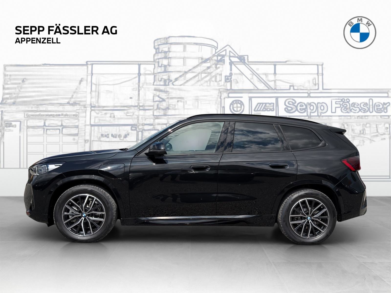BMW X1 25e xDrive, Hybride Rechargeable Essence/Électricité, Voiture nouvelle, Automatique - 2