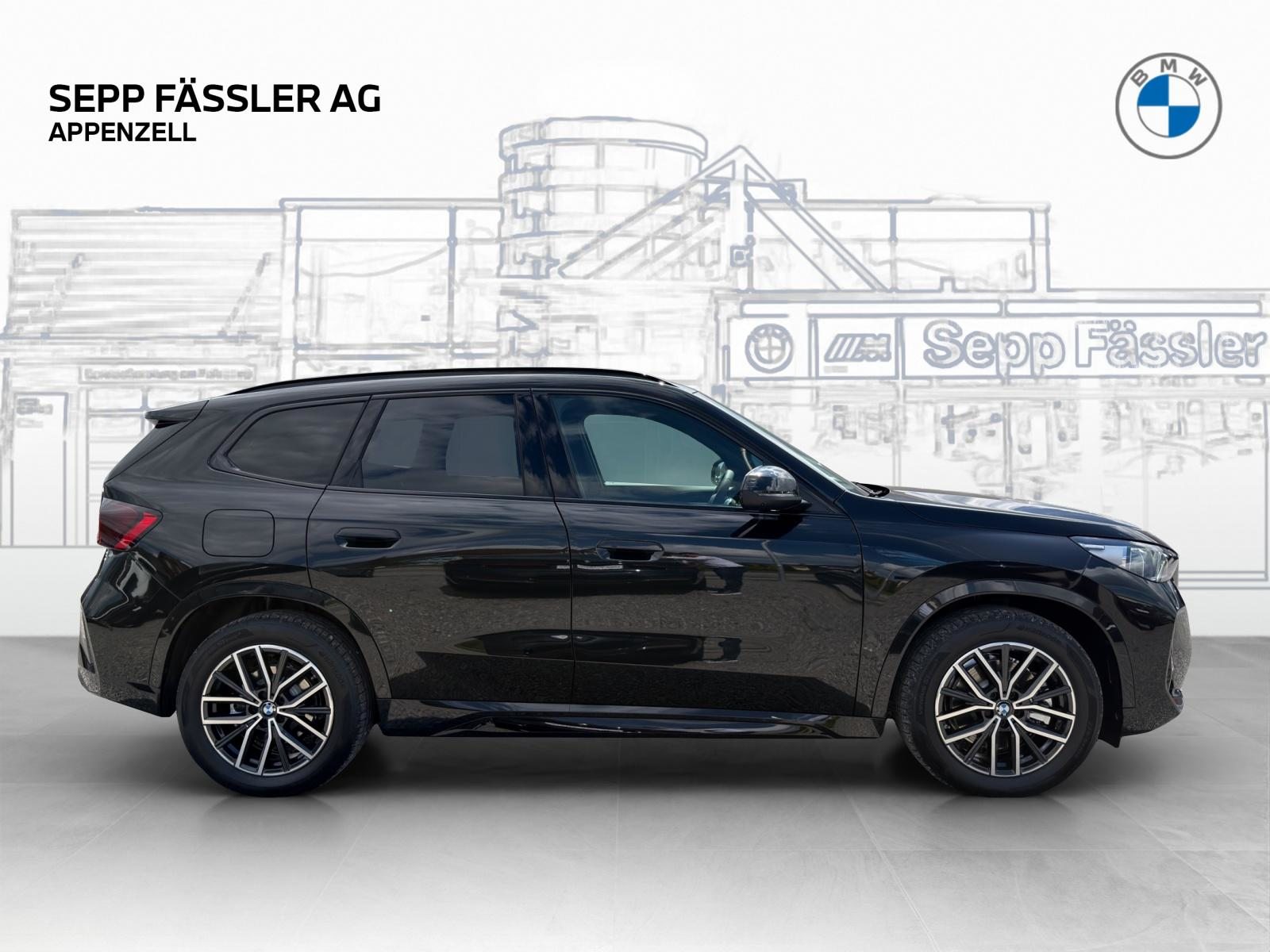 BMW X1 25e xDrive, Hybride Rechargeable Essence/Électricité, Voiture nouvelle, Automatique - 6