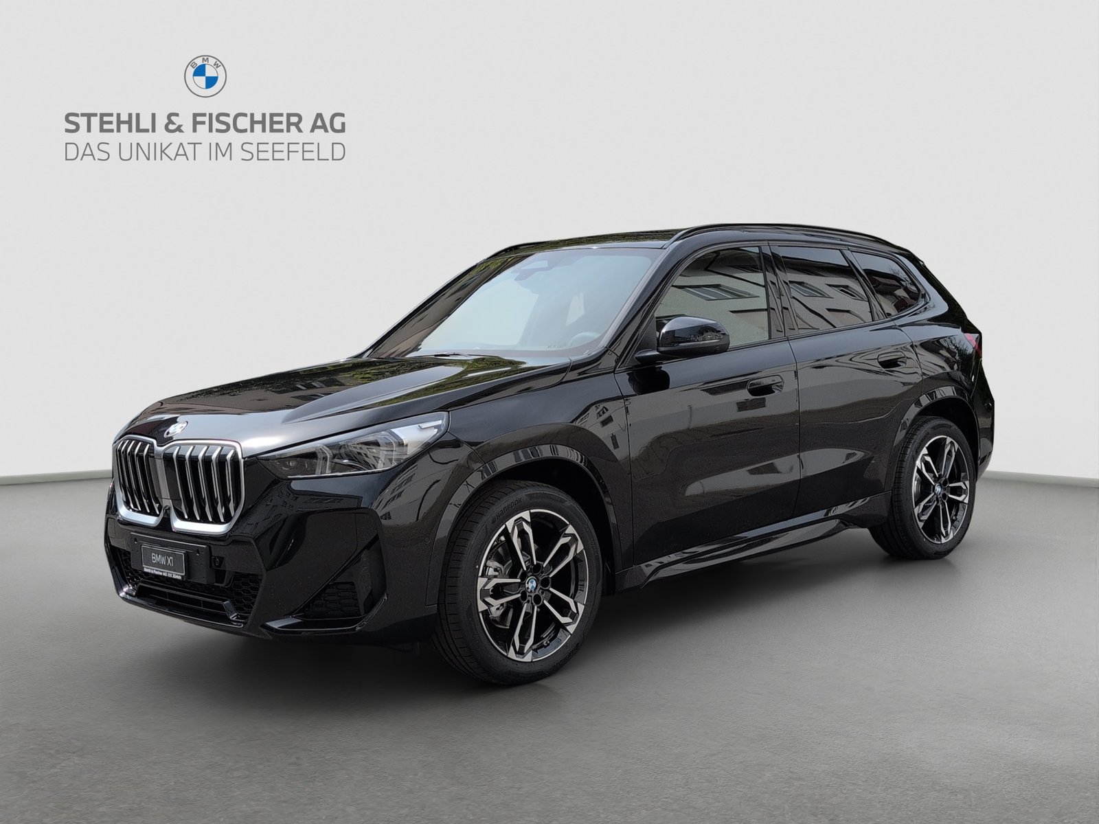 BMW X1 20d 48V M Sport