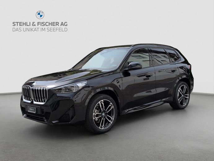 BMW X1 20d 48V M Sport, Hybride Leggero Diesel/Elettrica, Auto nuove, Automatico