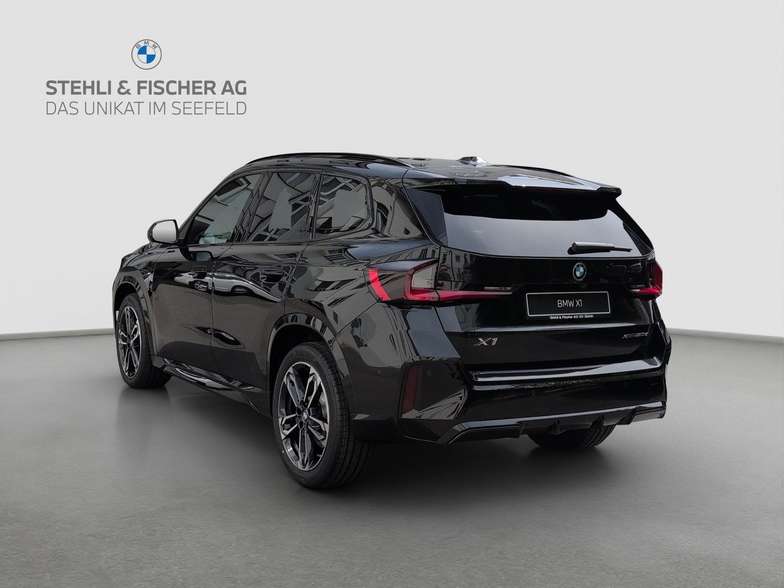 BMW X1 20d 48V M Sport, Hybride Léger Diesel/Électricité, Voiture nouvelle, Automatique - 2