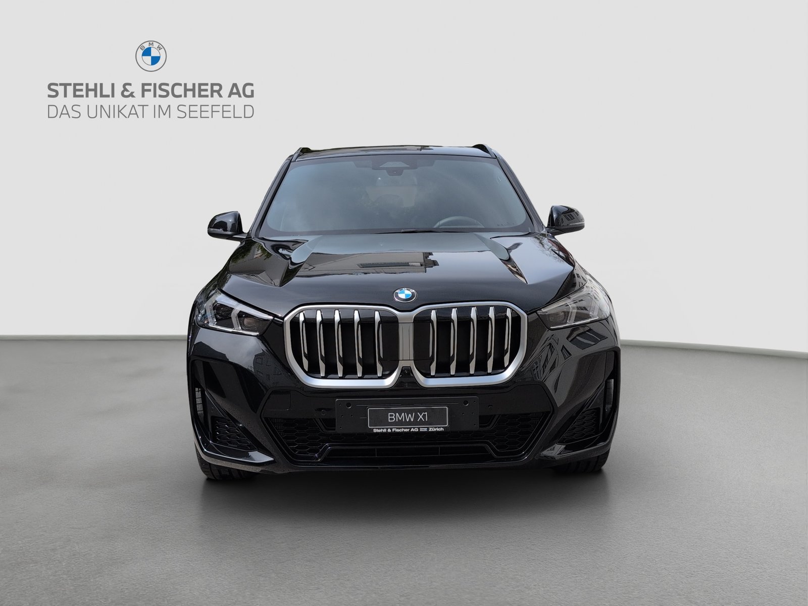 BMW X1 20d 48V M Sport, Hybride Léger Diesel/Électricité, Voiture nouvelle, Automatique - 3