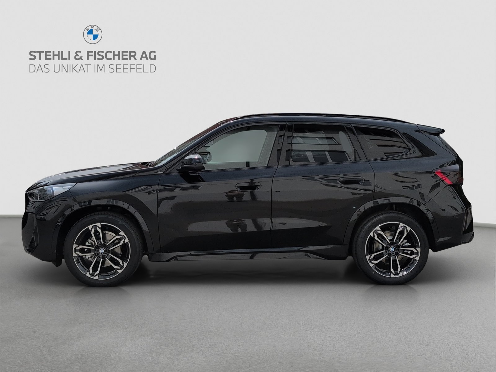 BMW X1 20d 48V M Sport, Hybride Léger Diesel/Électricité, Voiture nouvelle, Automatique - 5
