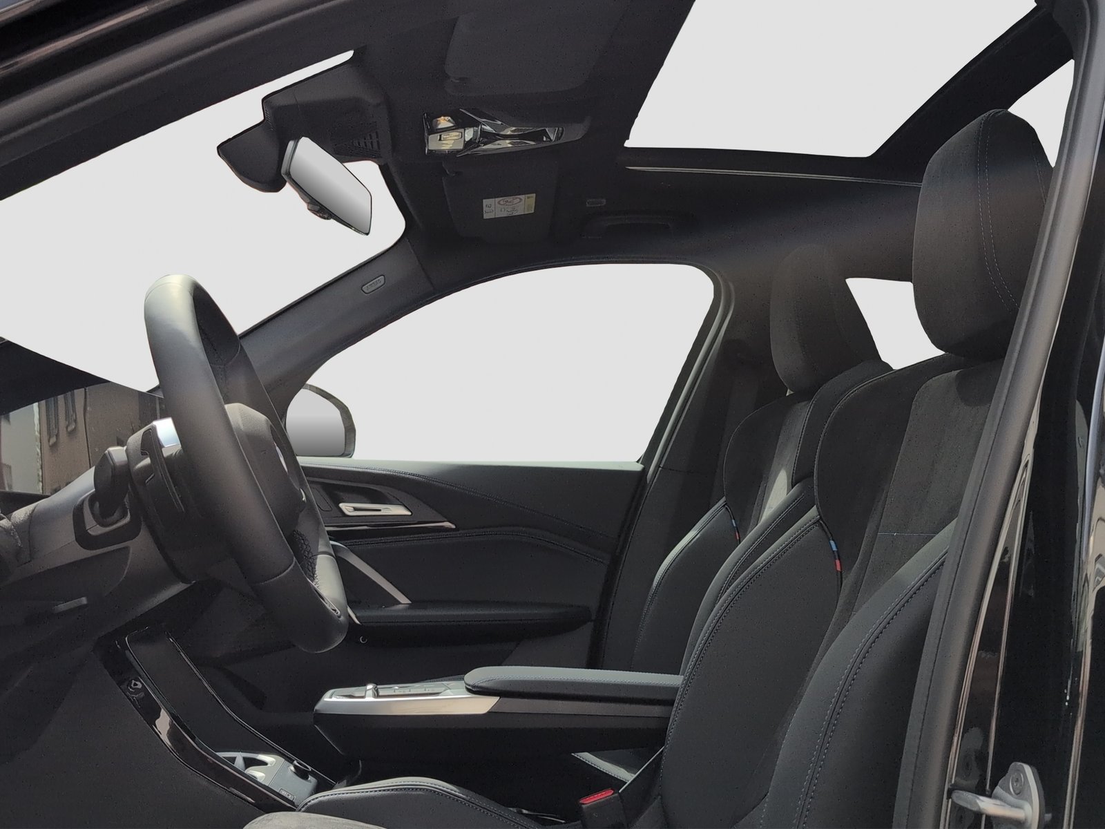 BMW X1 20d 48V M Sport, Hybride Léger Diesel/Électricité, Voiture nouvelle, Automatique - 7