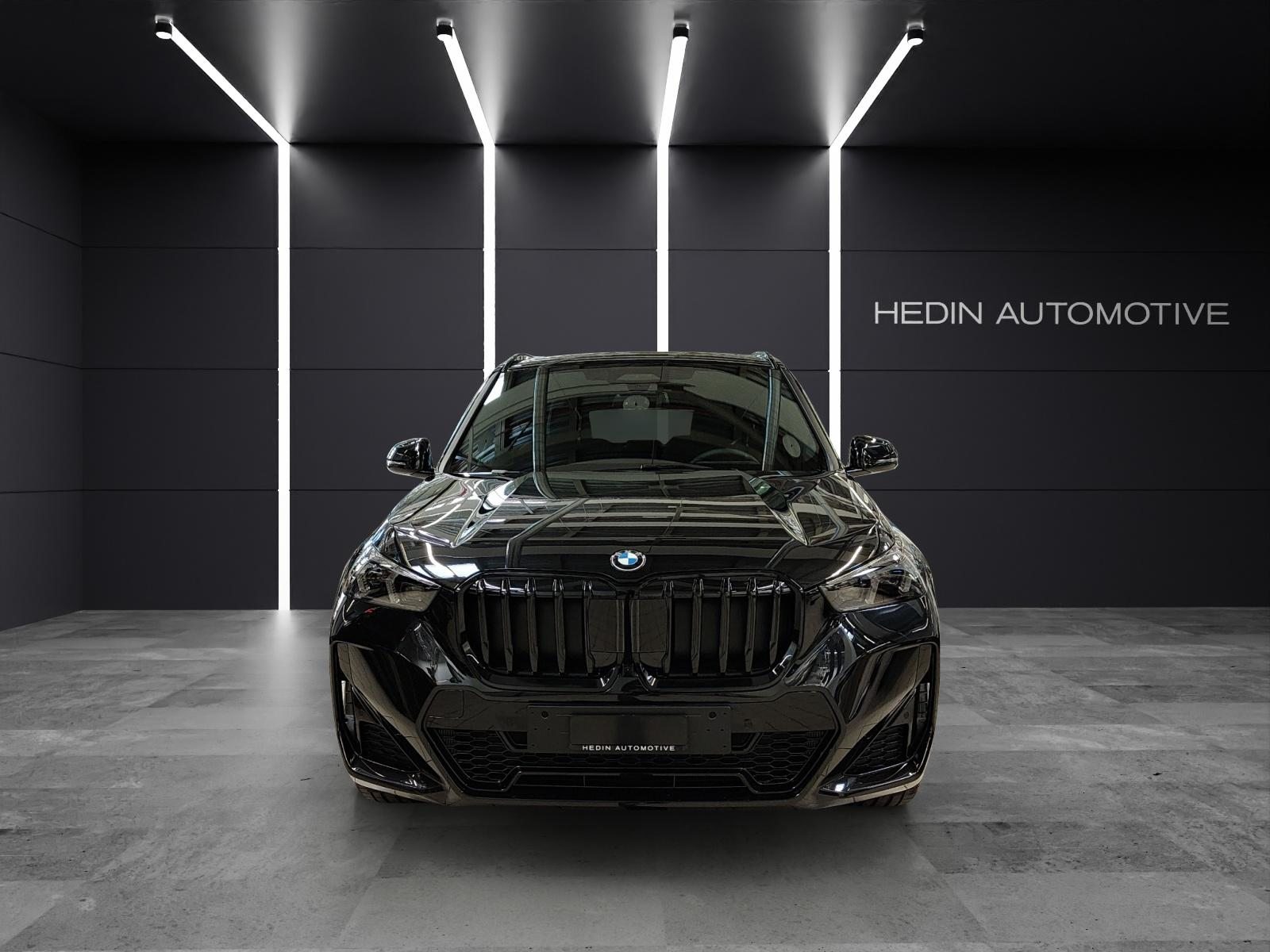 BMW X1 23d xDrive paddles, Hybride Léger Diesel/Électricité, Voiture nouvelle, Automatique - 3